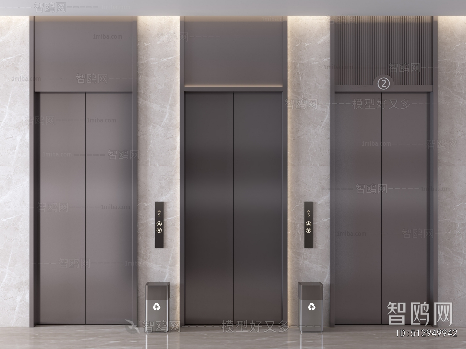 Modern Lift