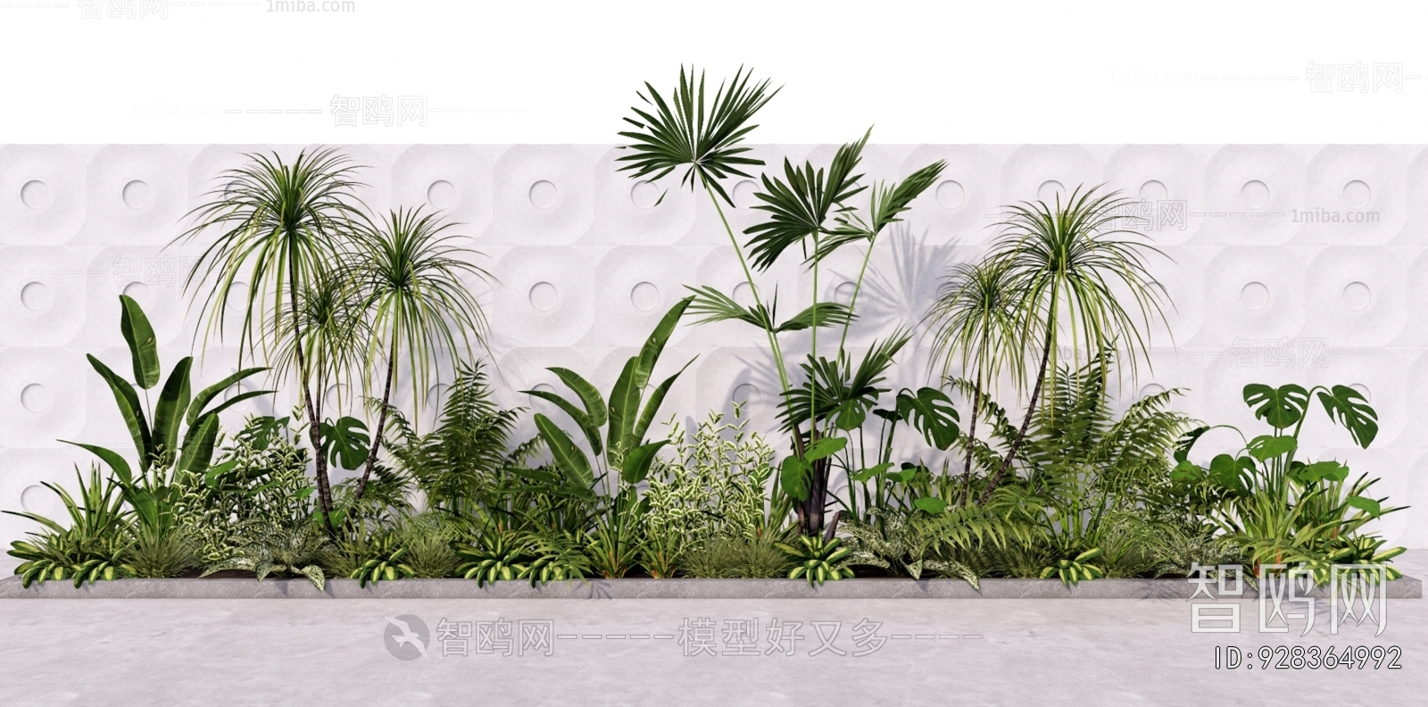 Modern Plant Landscaping