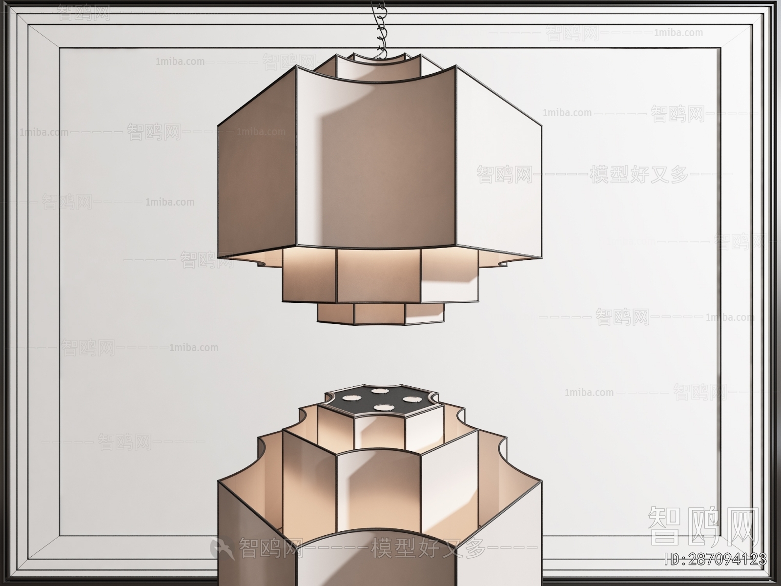 New Chinese Style Droplight