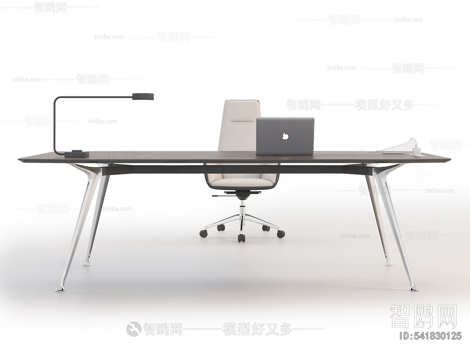 Modern Office Desk And Chair