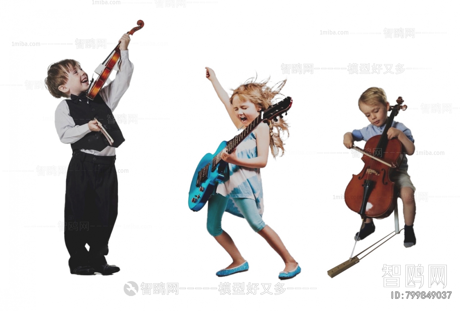 欧式拉小提琴 儿童 小孩