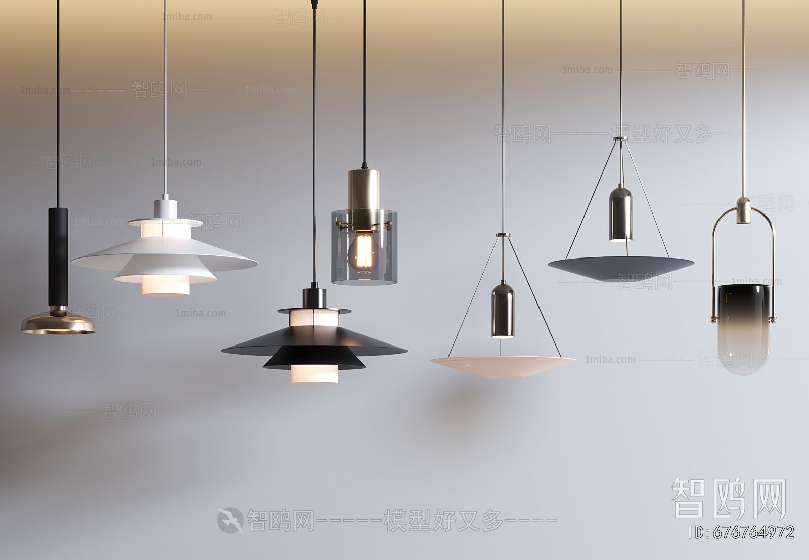 Modern Droplight