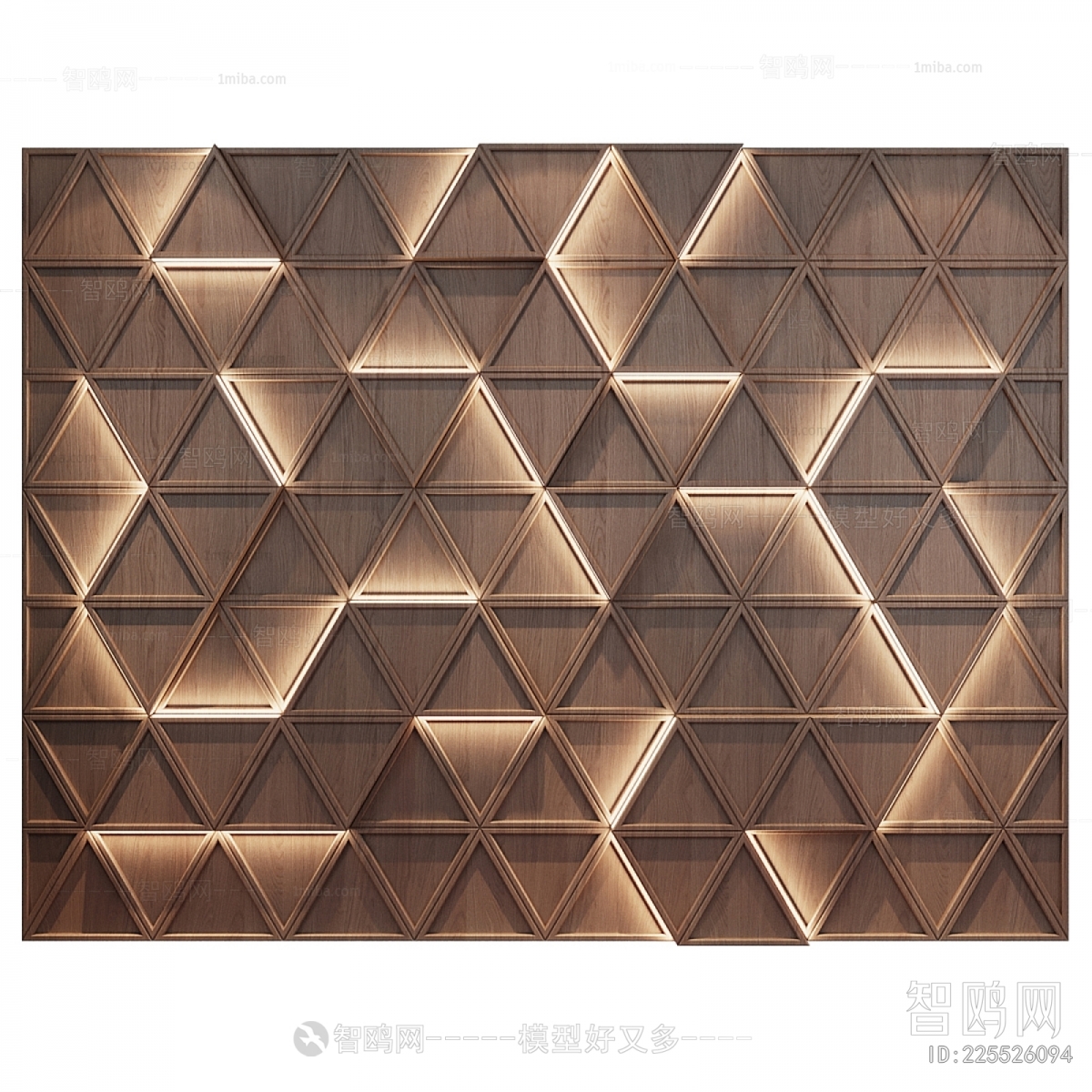 Modern Wall Panel