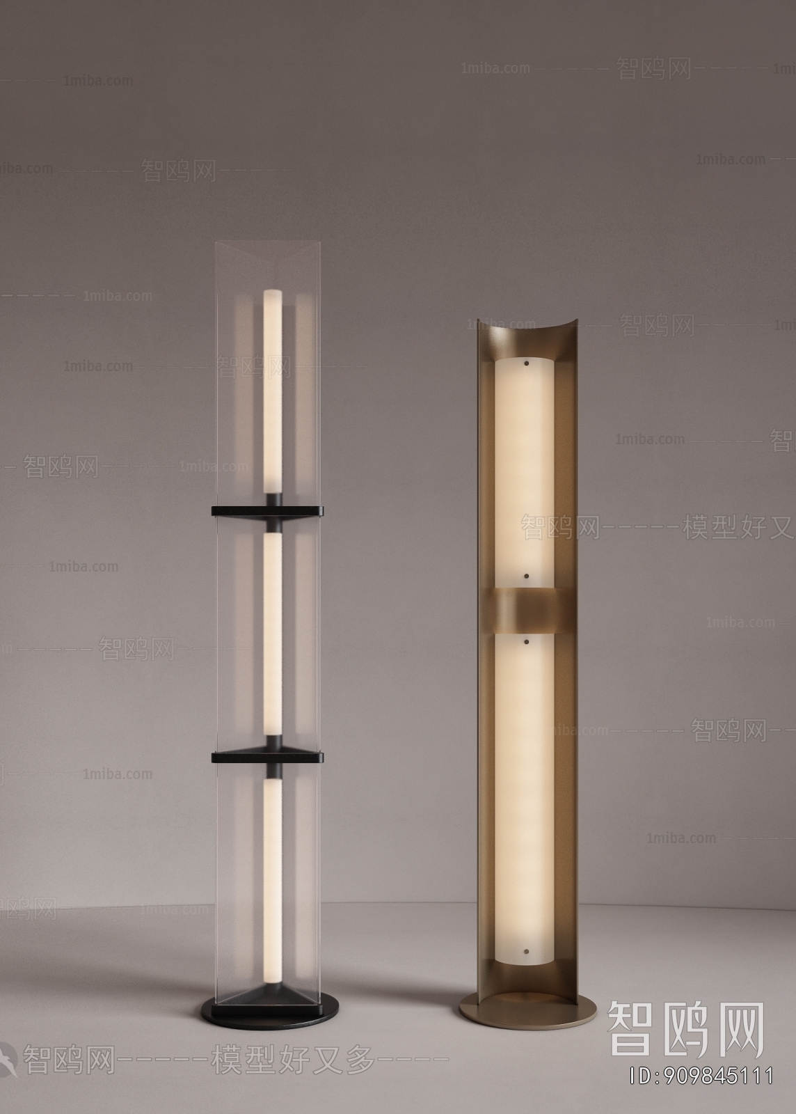 Modern Floor Lamp