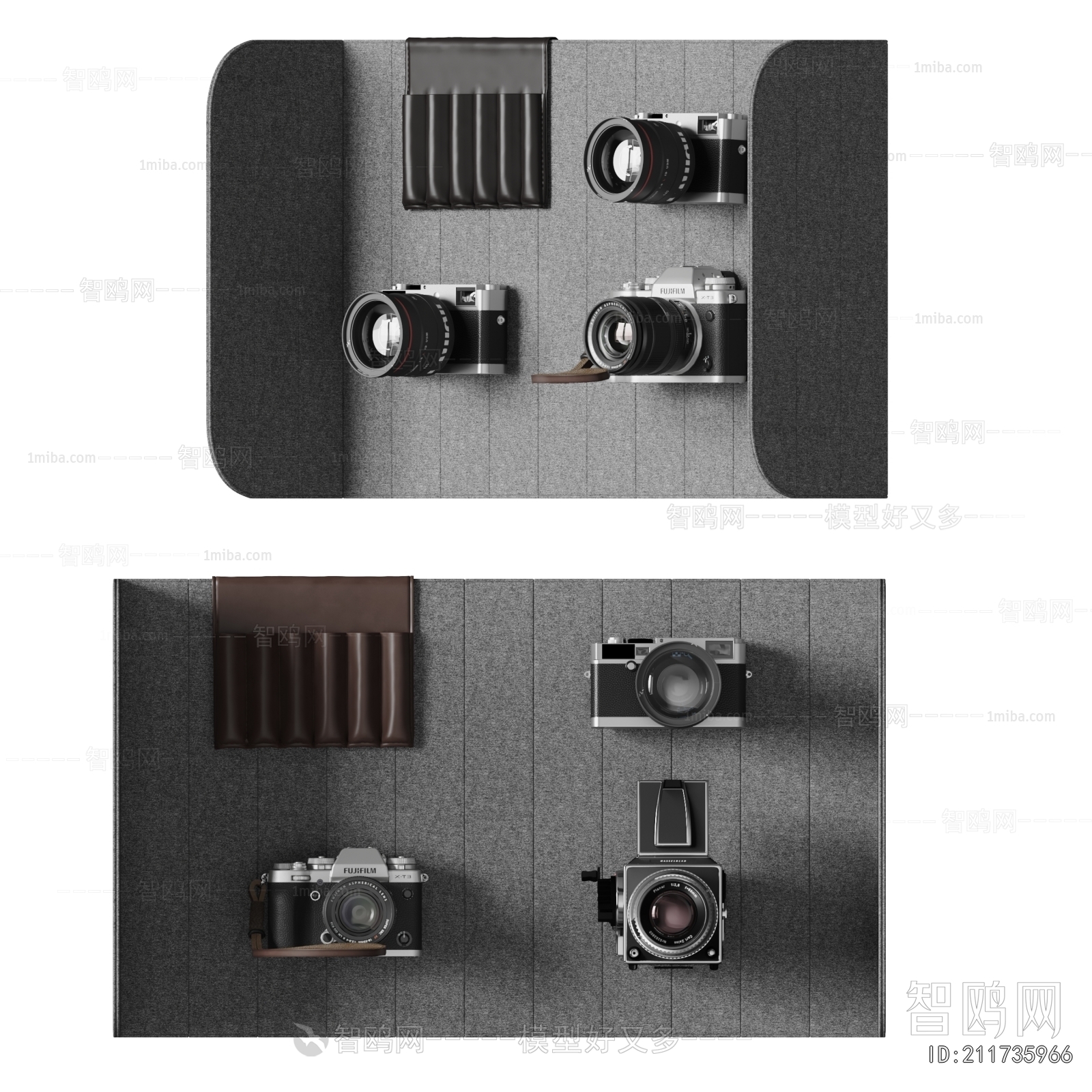 GoPro现代照相机挂件
