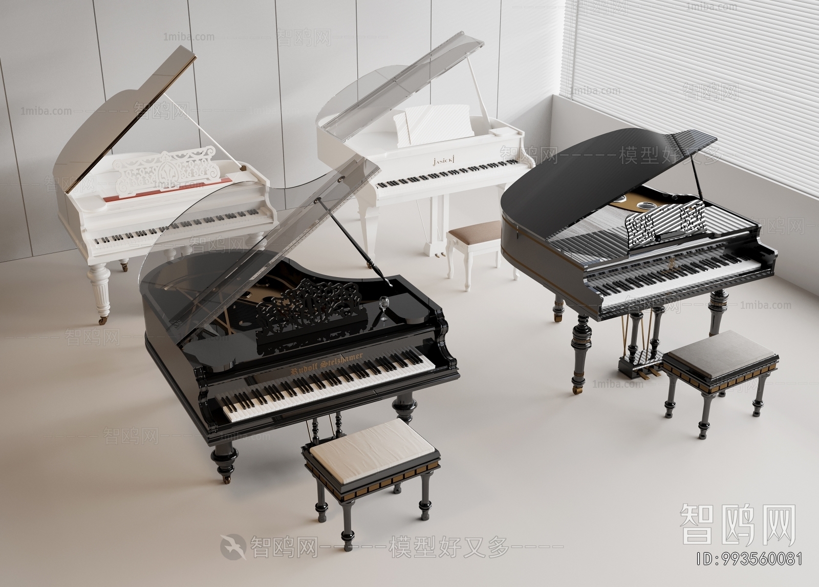 Modern Piano