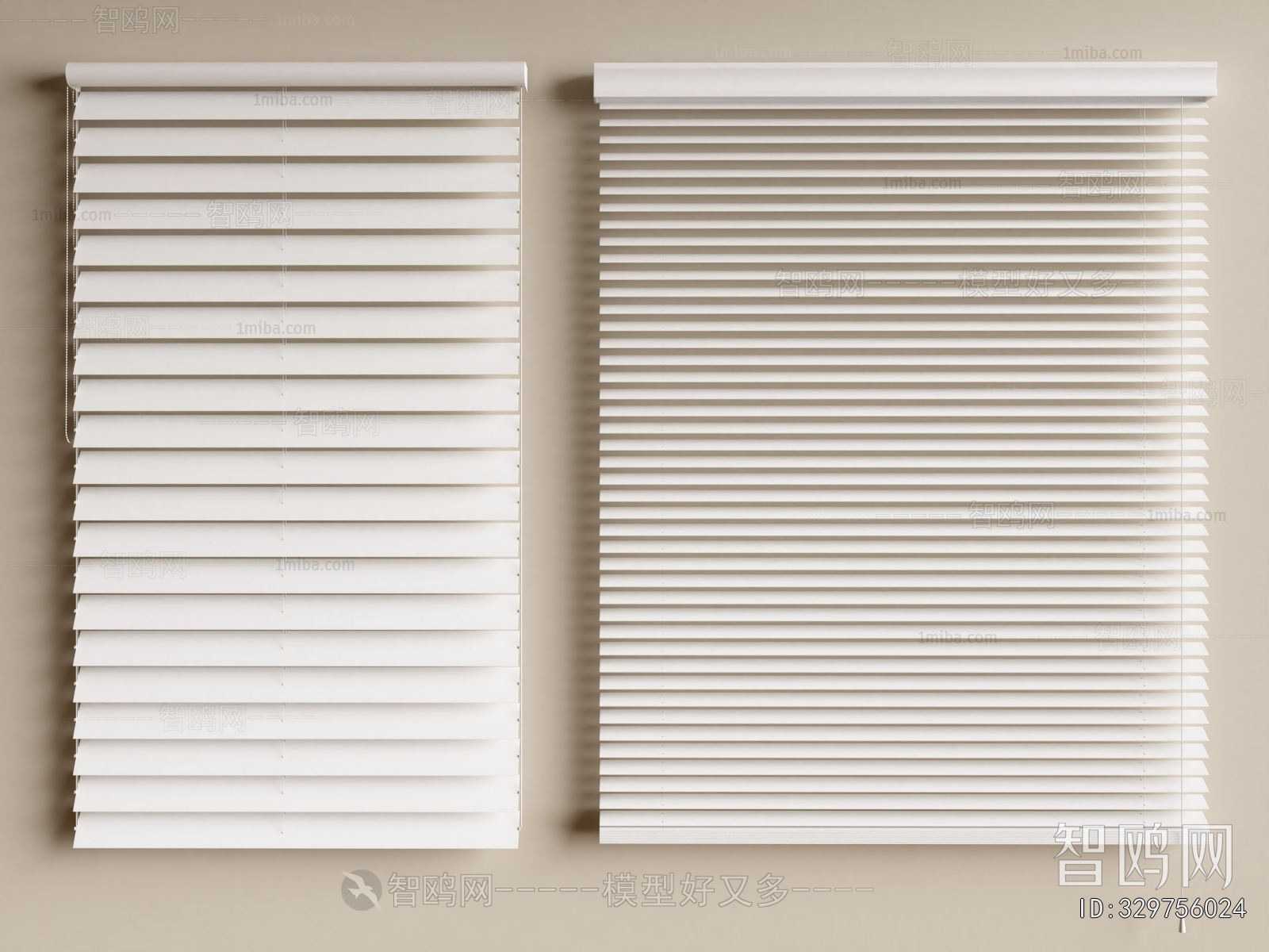 Modern Venetian Blinds