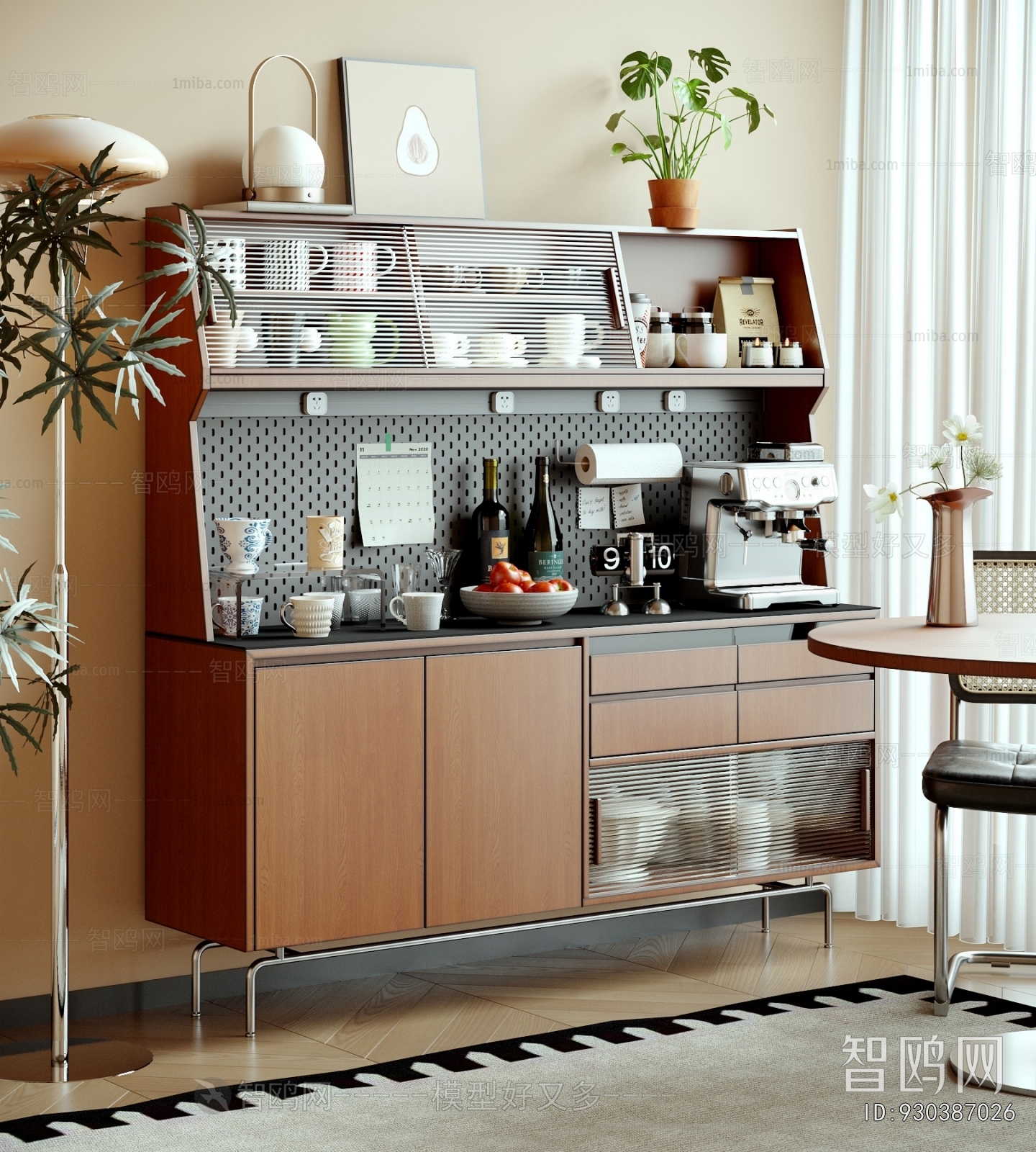 Modern Sideboard