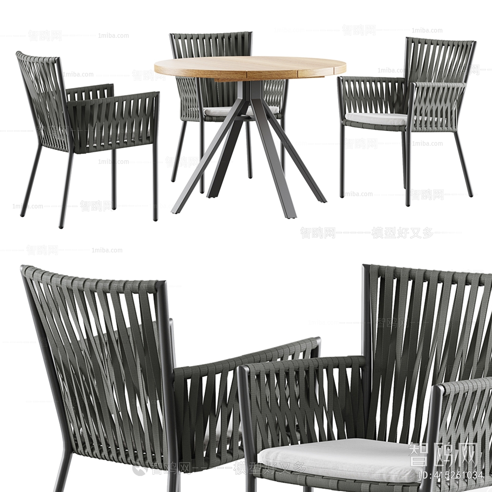 Modern Outdoor Tables And Chairs