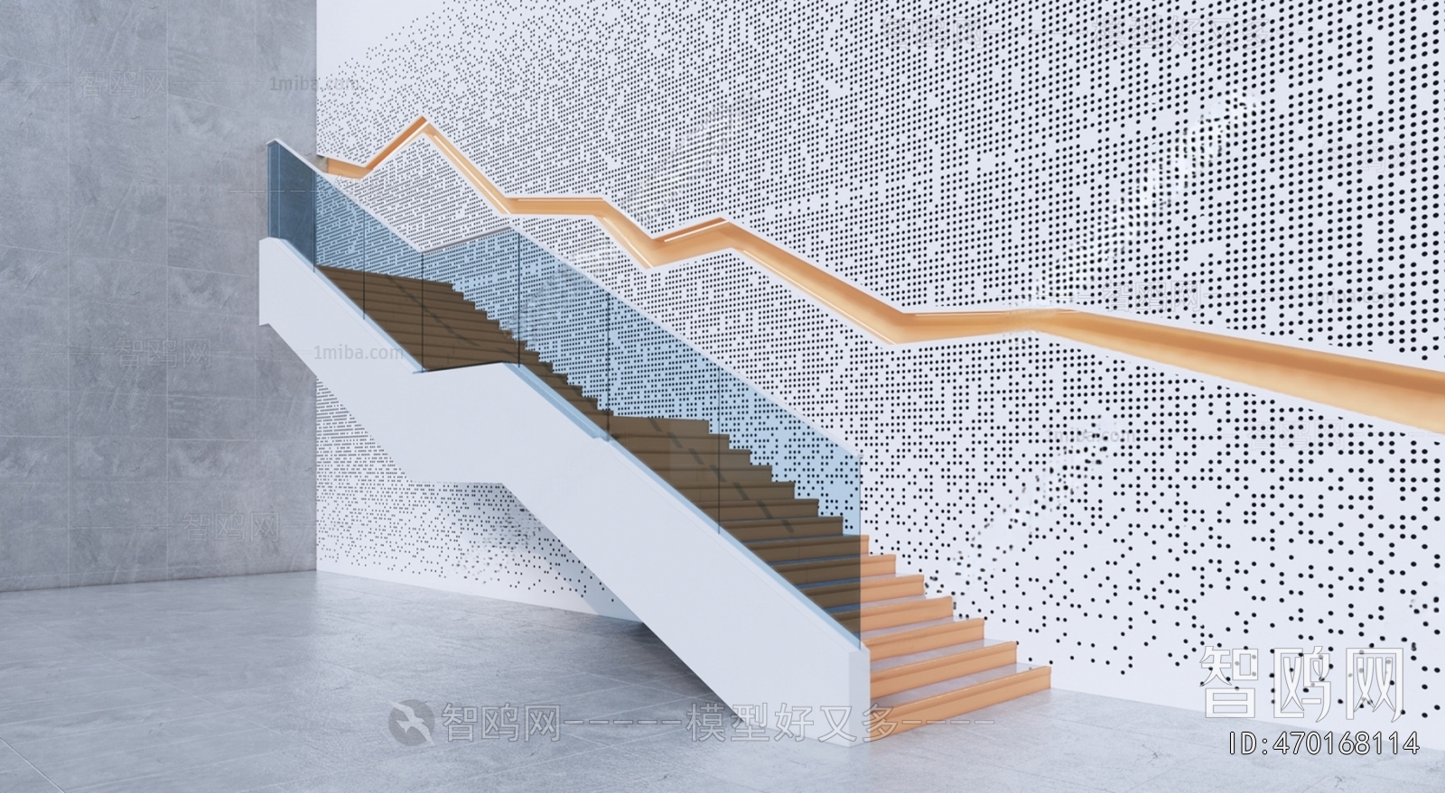 Modern Staircase