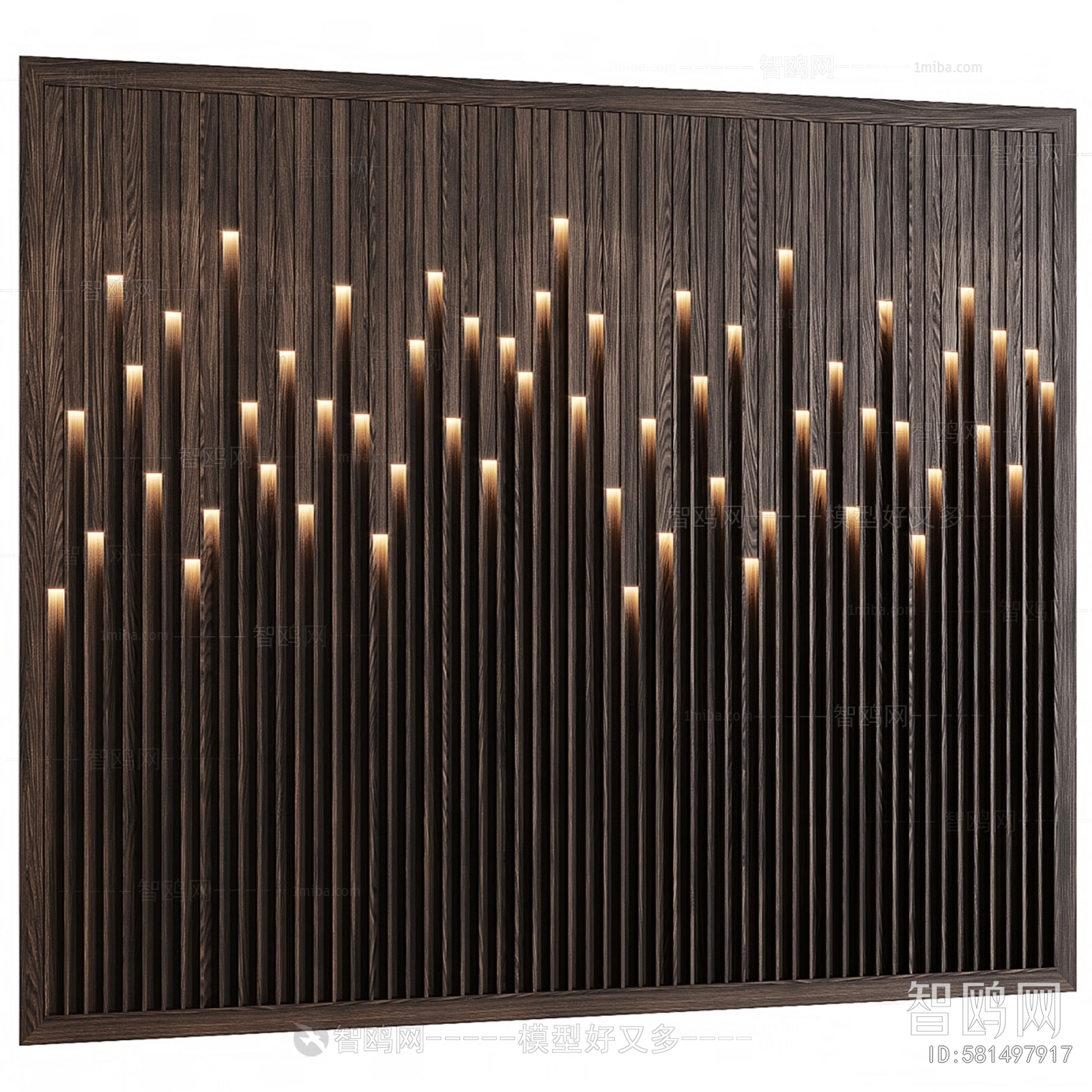 Modern Wall Panel