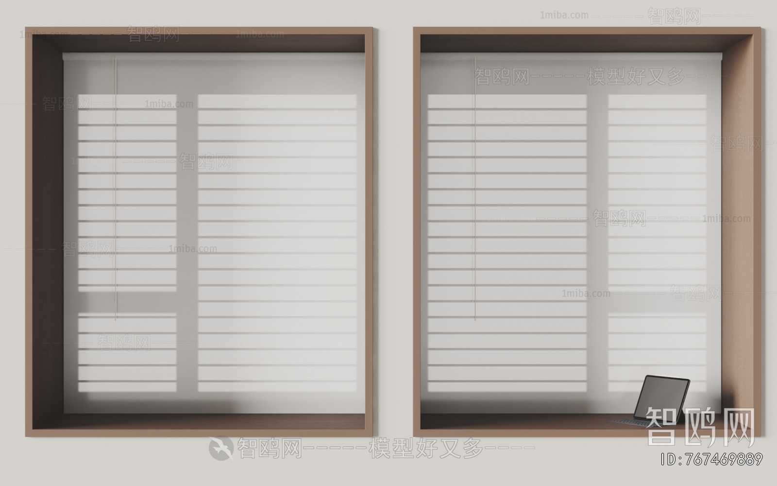 Modern Venetian Blinds