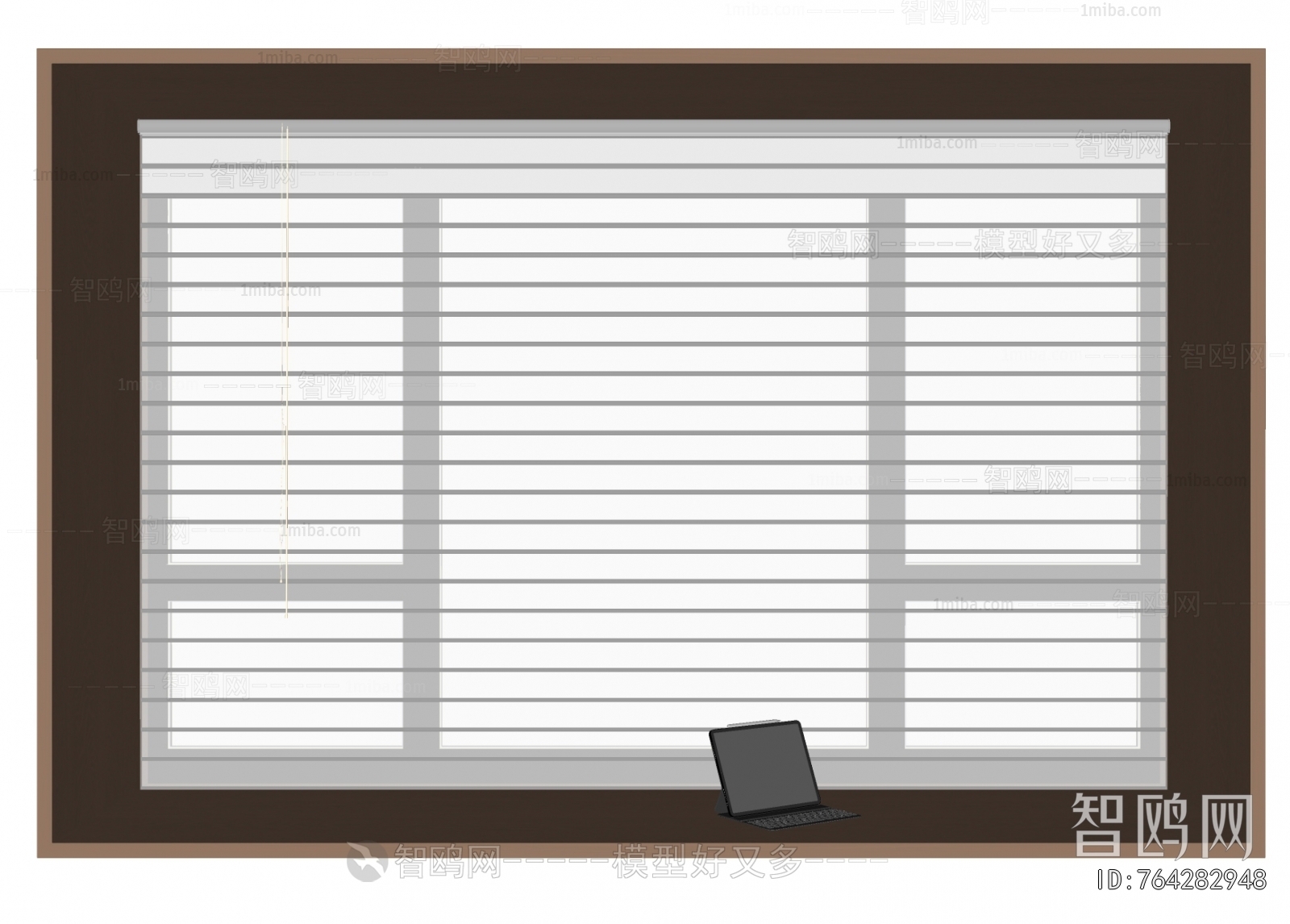 Modern Venetian Blinds