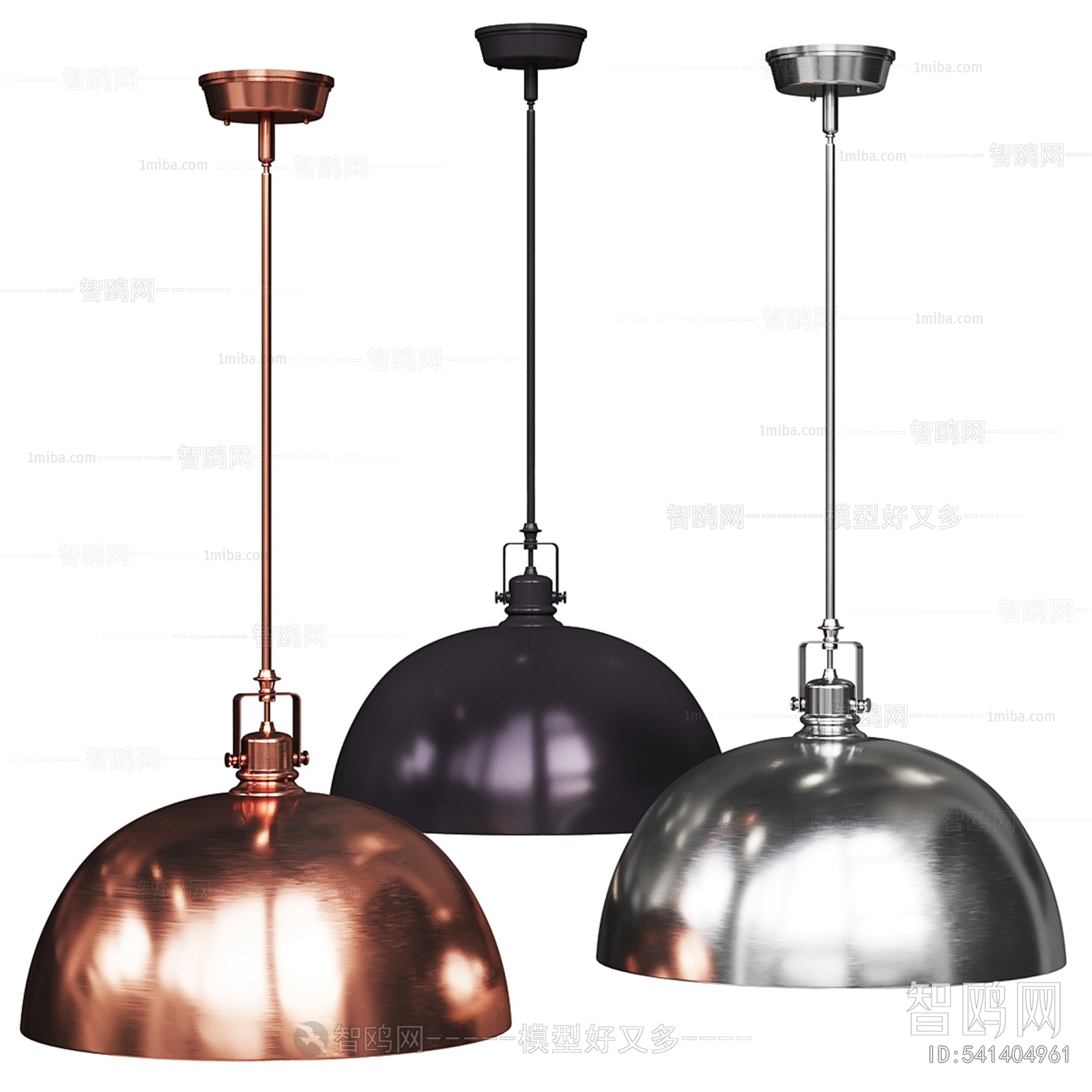 Industrial Style Droplight