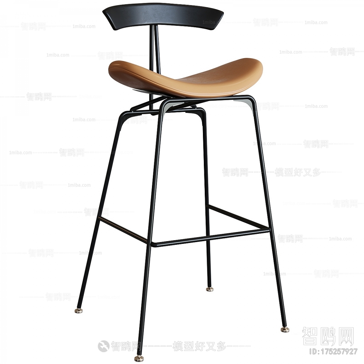 Modern Bar Stool