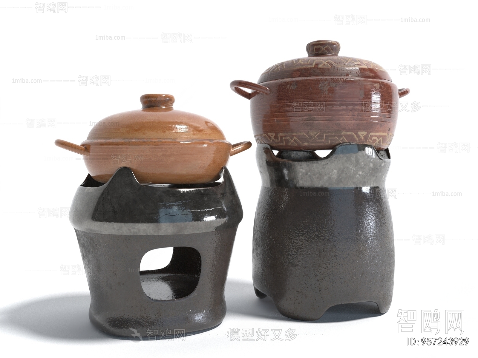 New Chinese Style Cookware
