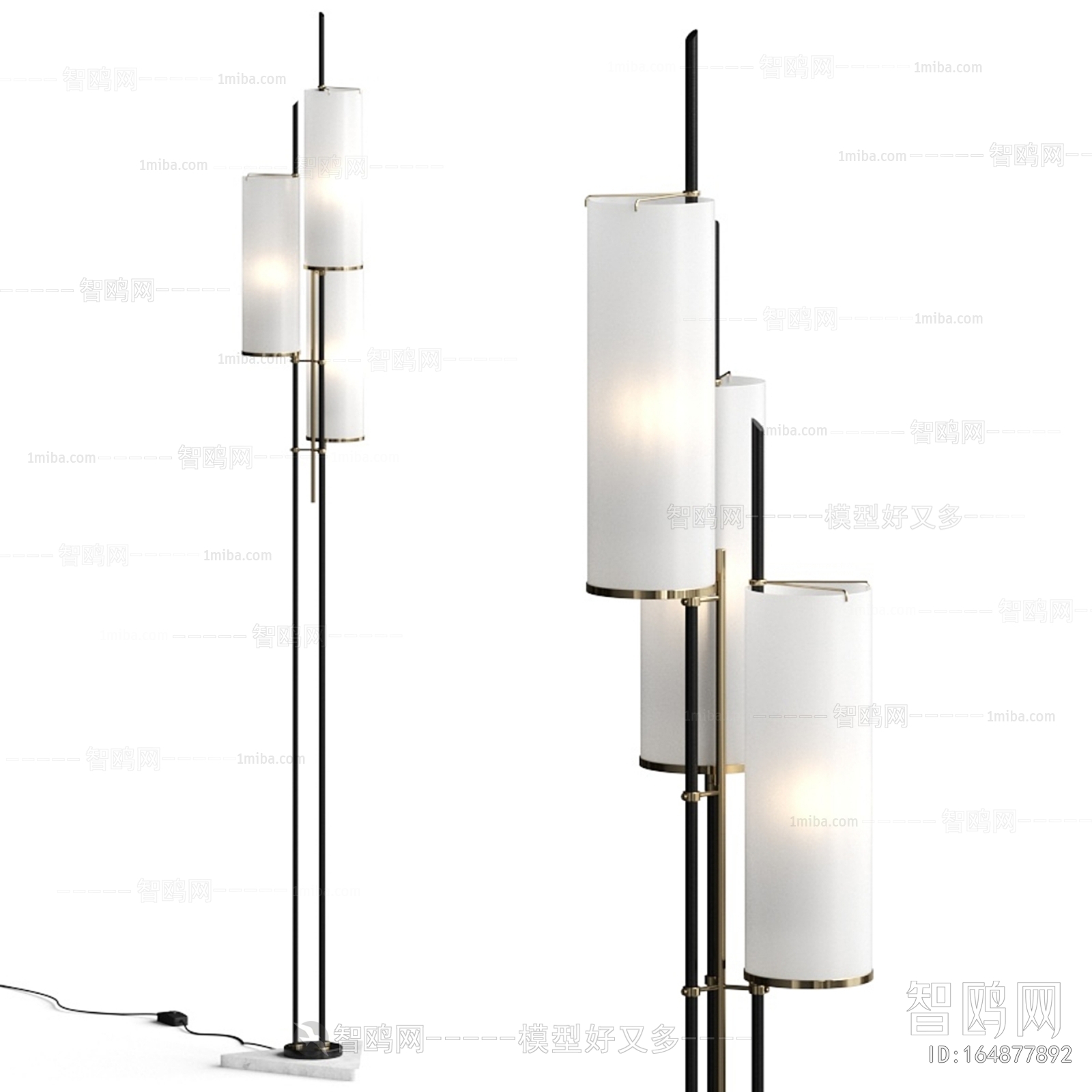 Modern Floor Lamp