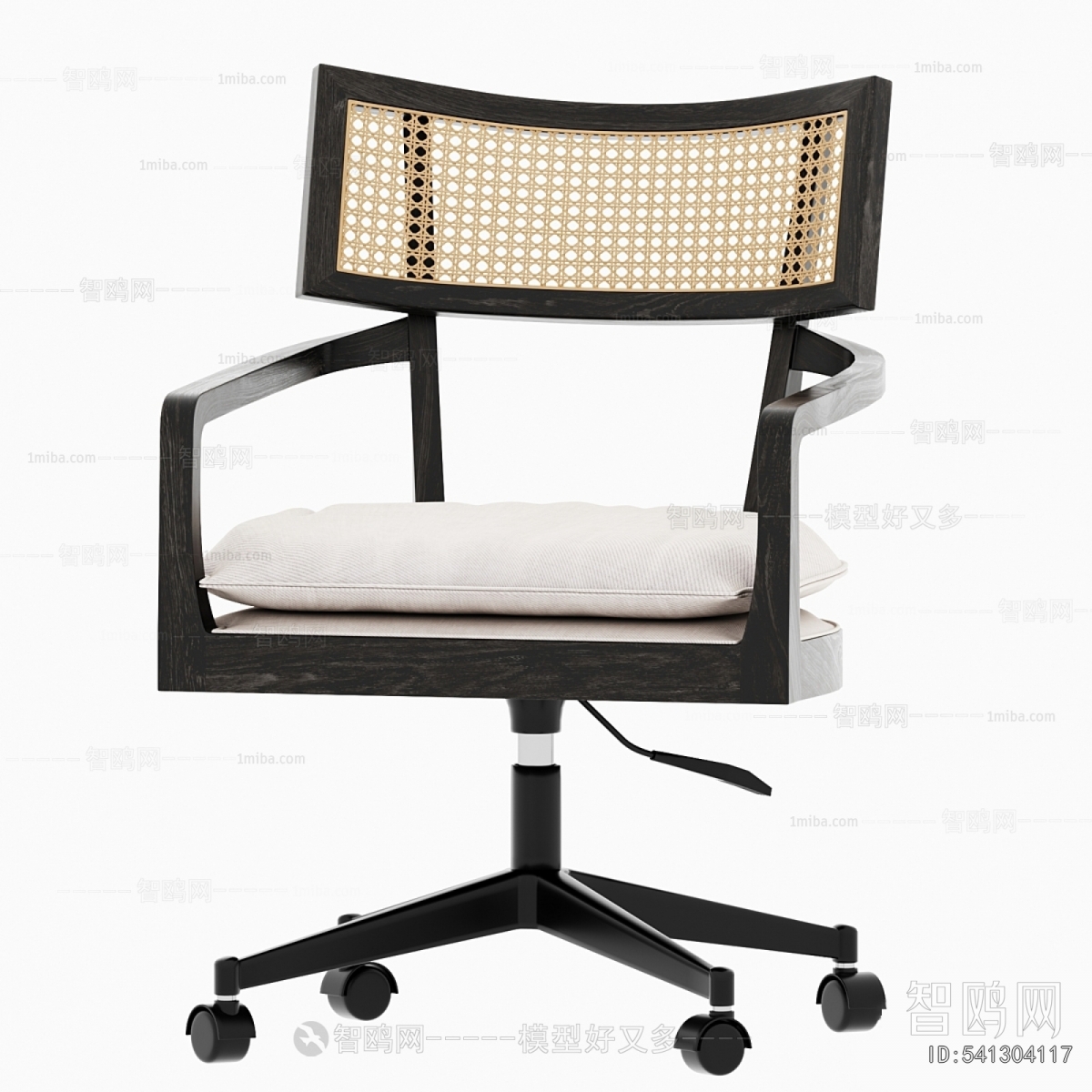 Modern Office Desk And Chair