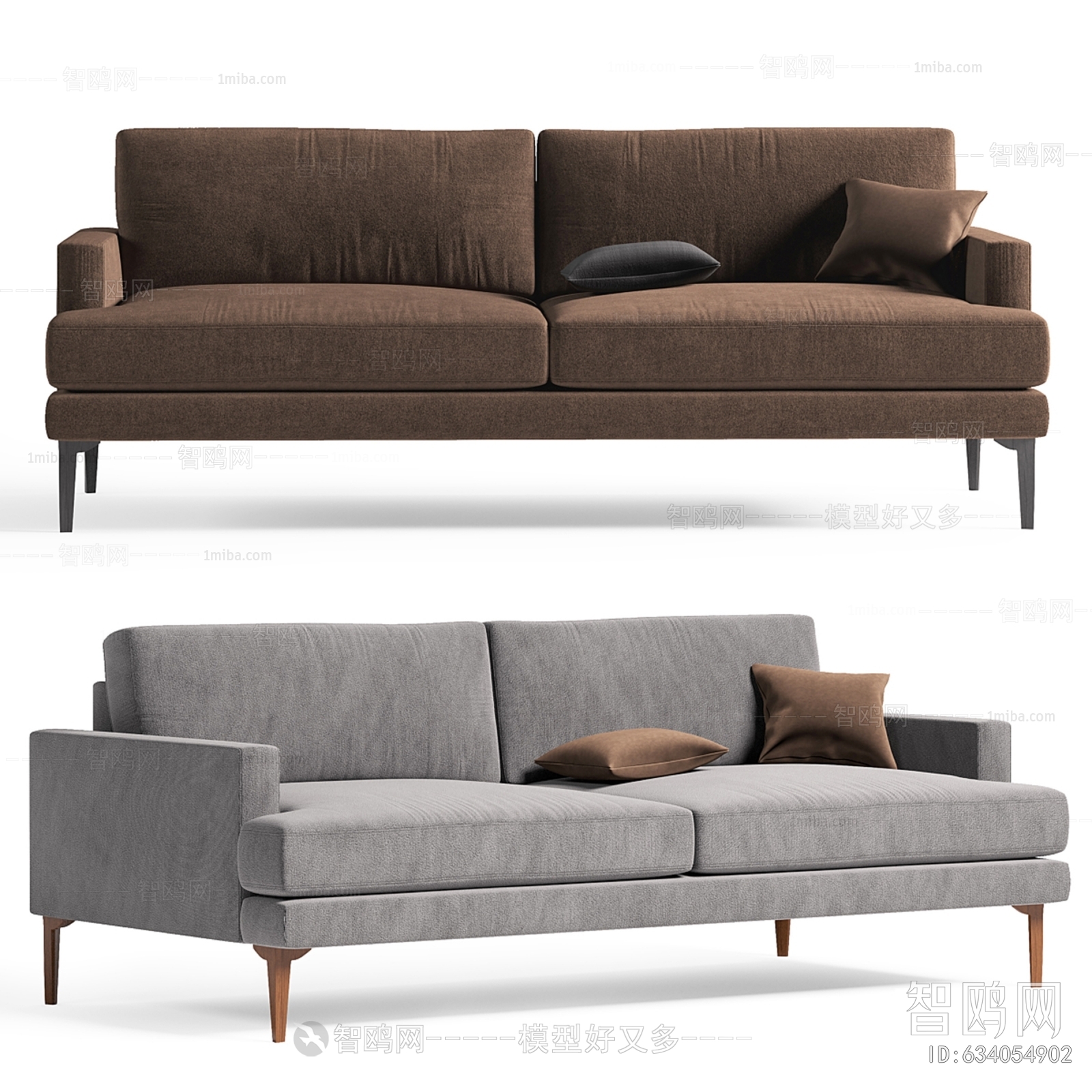 Modern A Sofa For Two