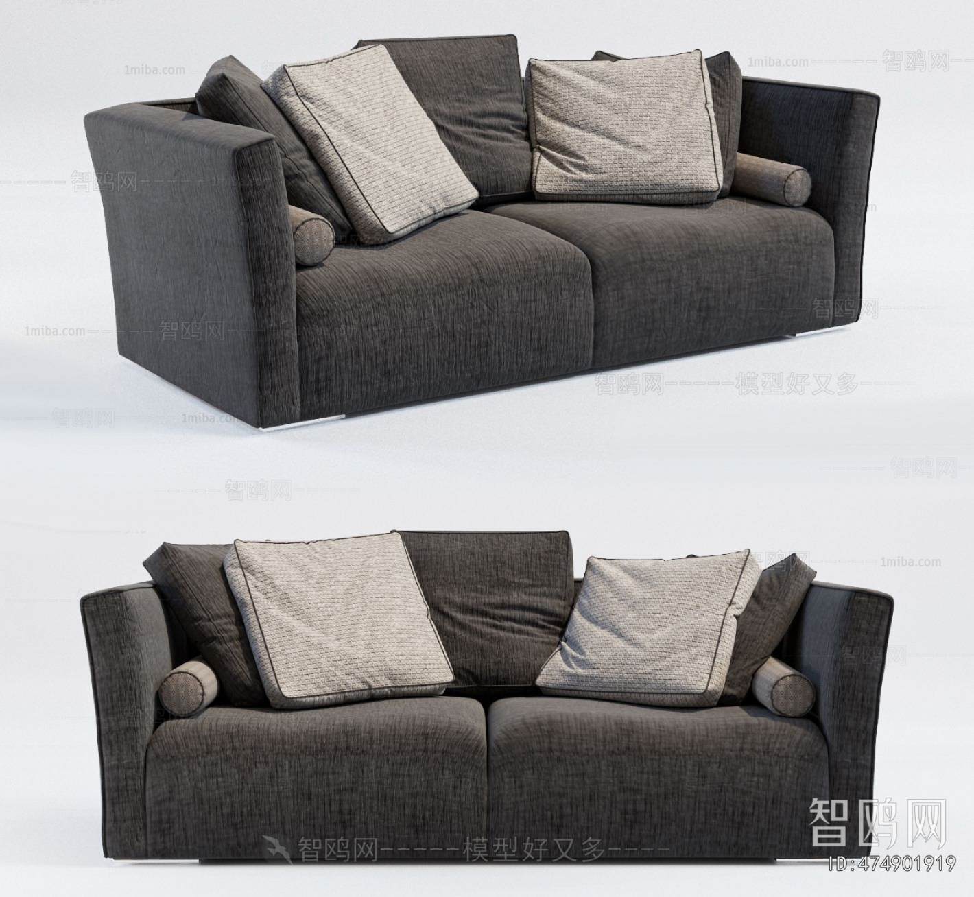 Modern A Sofa For Two