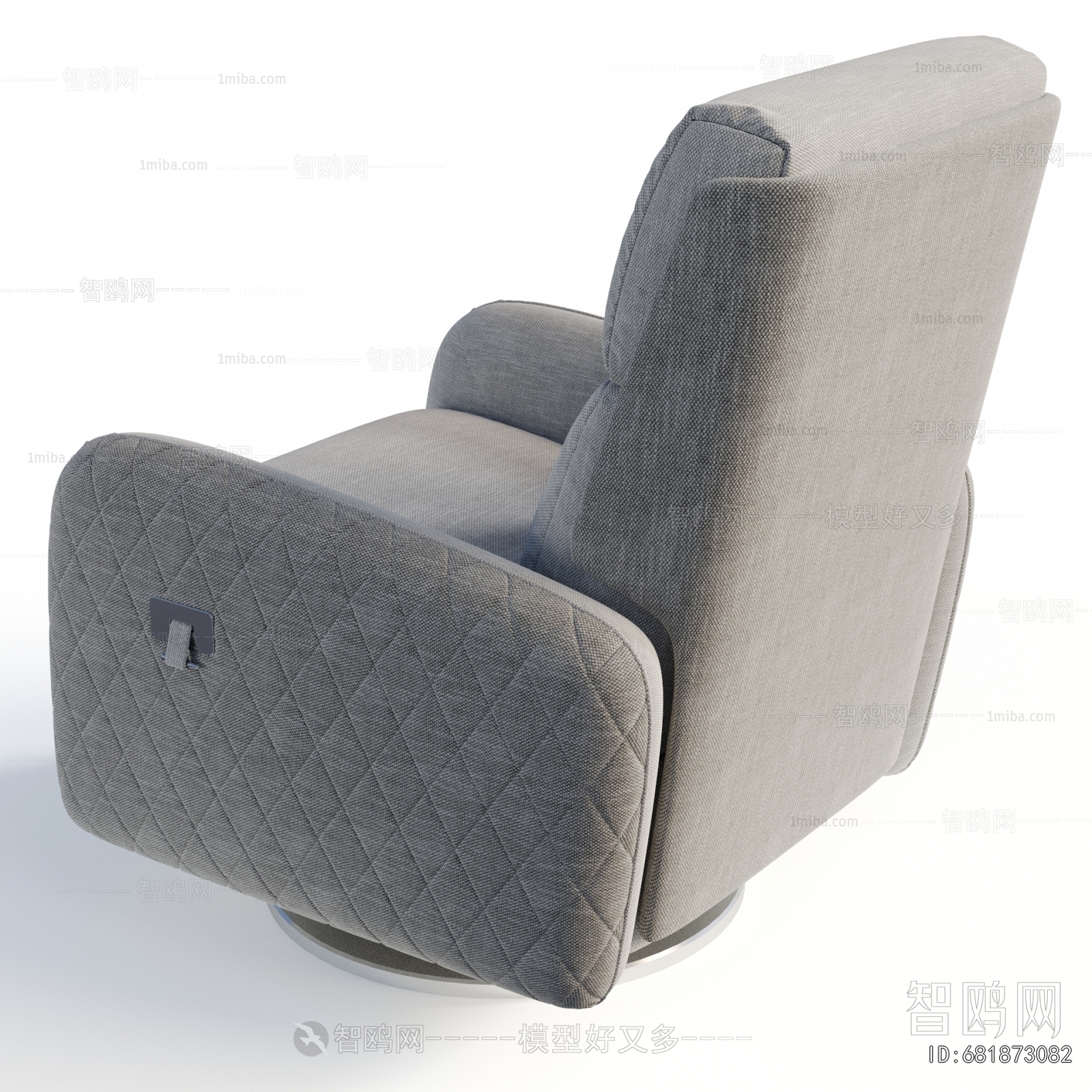 Modern Single Sofa