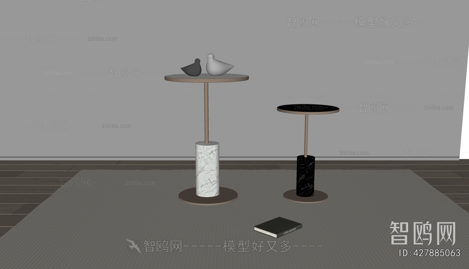 Modern Side Table/corner Table