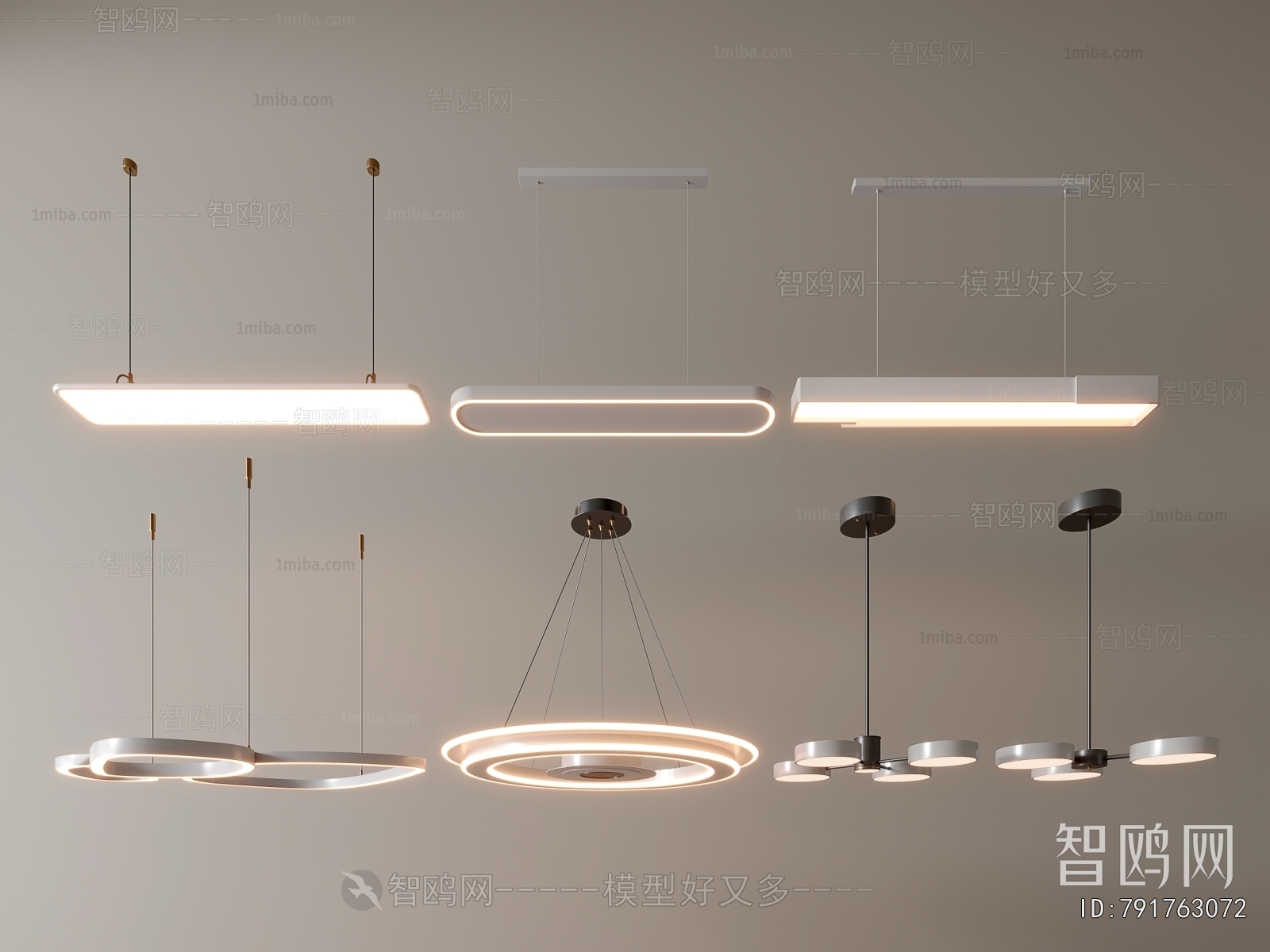 Modern Droplight