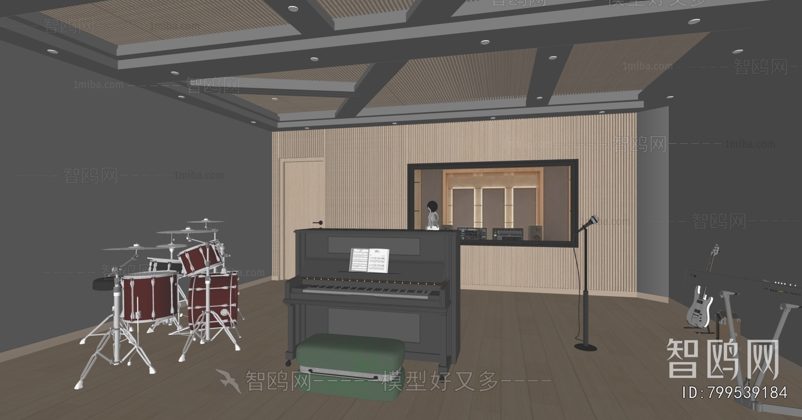 现代音乐室