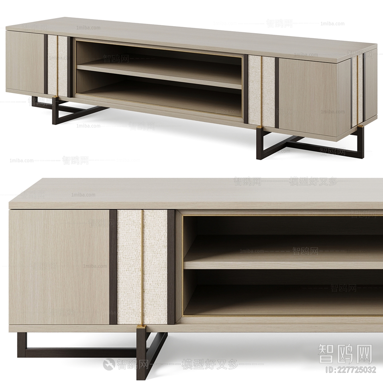 Modern TV Cabinet