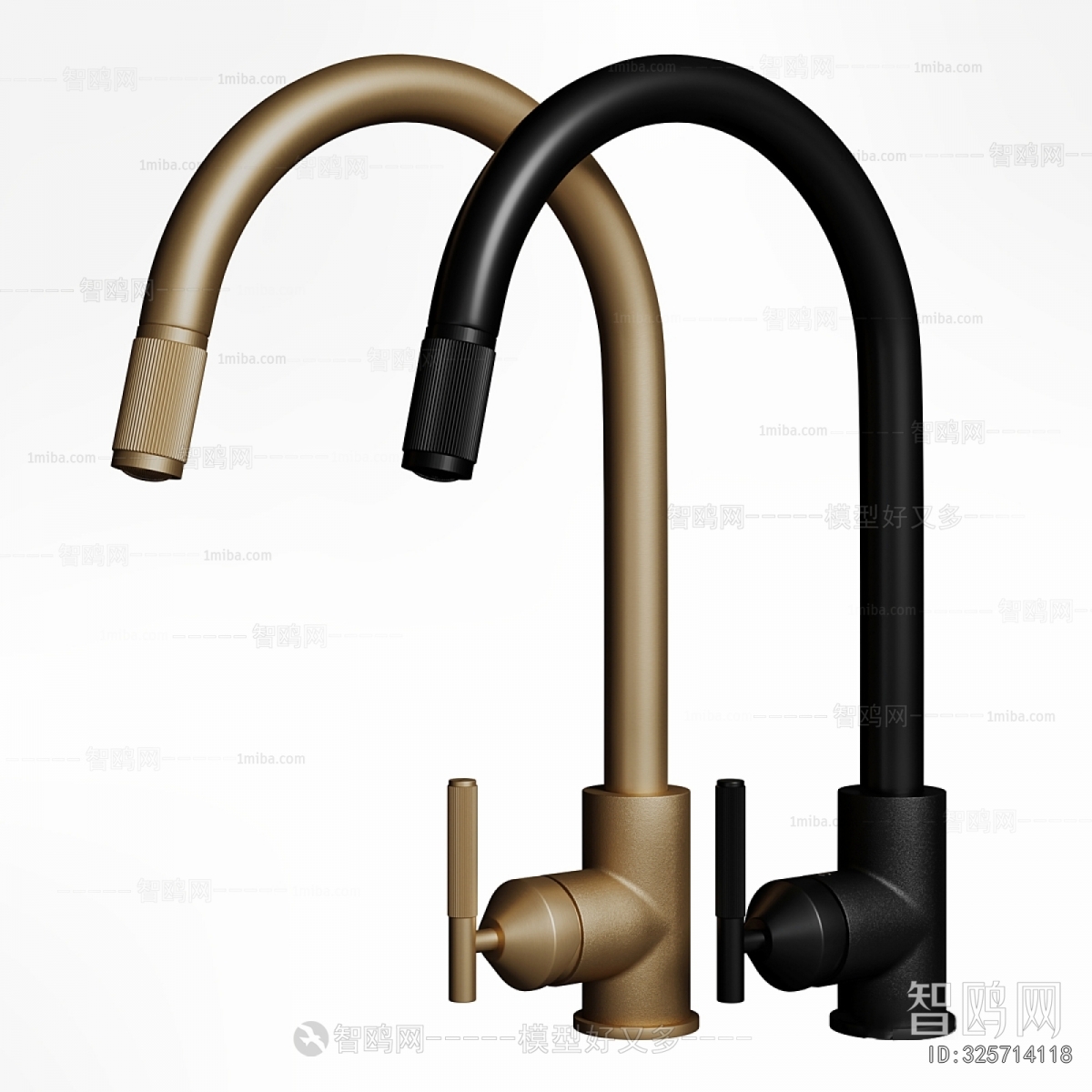 Modern Faucet/Shower