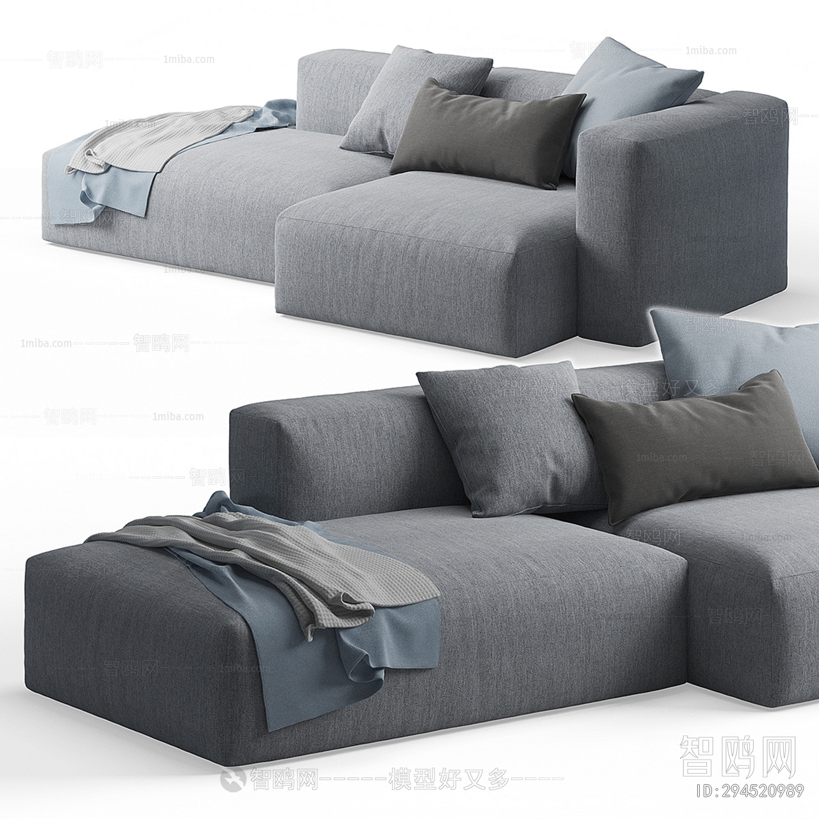 Modern Corner Sofa