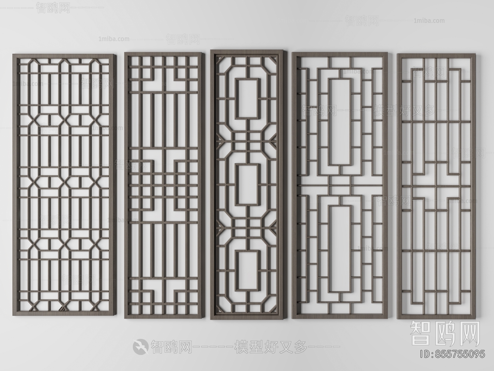 New Chinese Style Partition