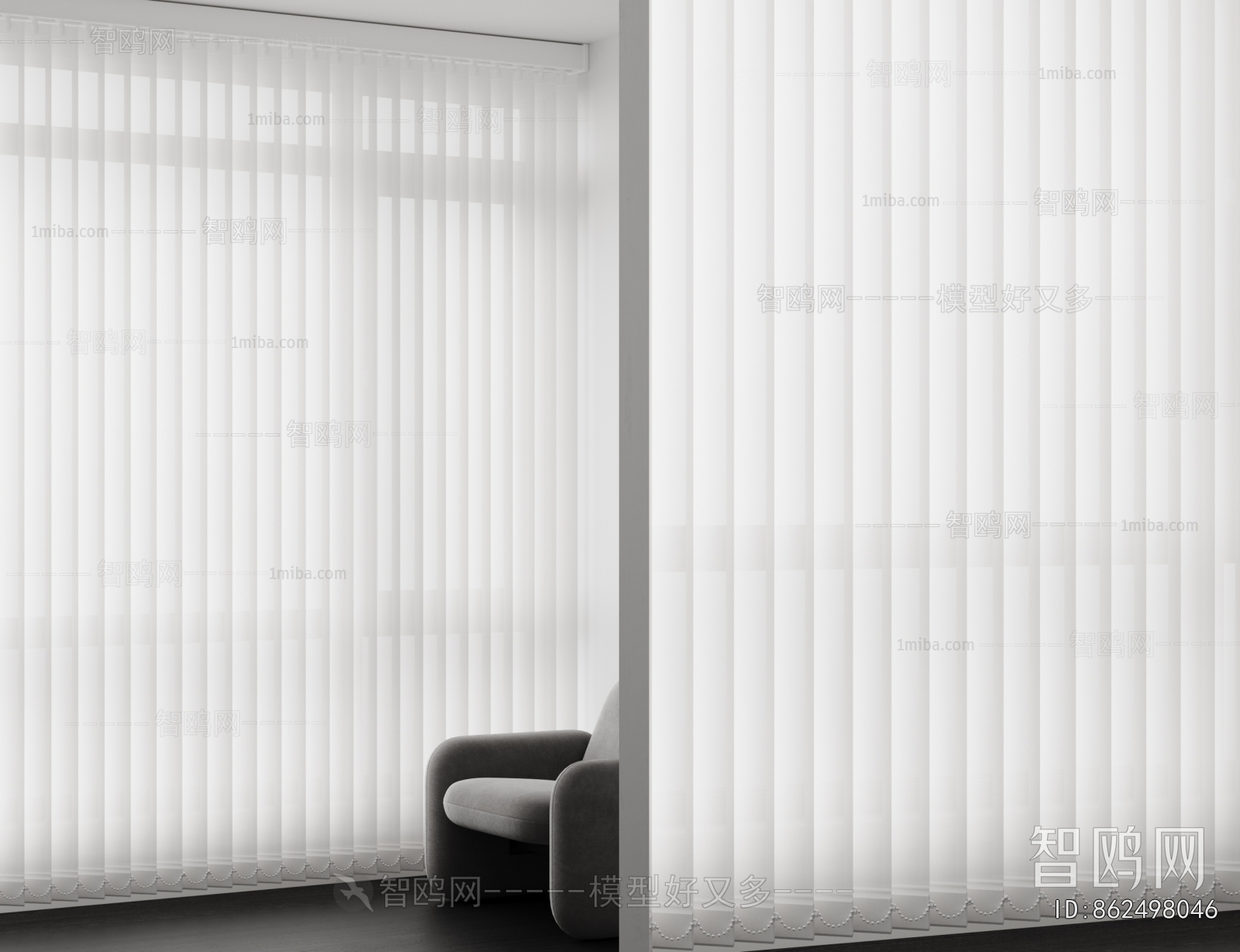 Modern Venetian Blinds