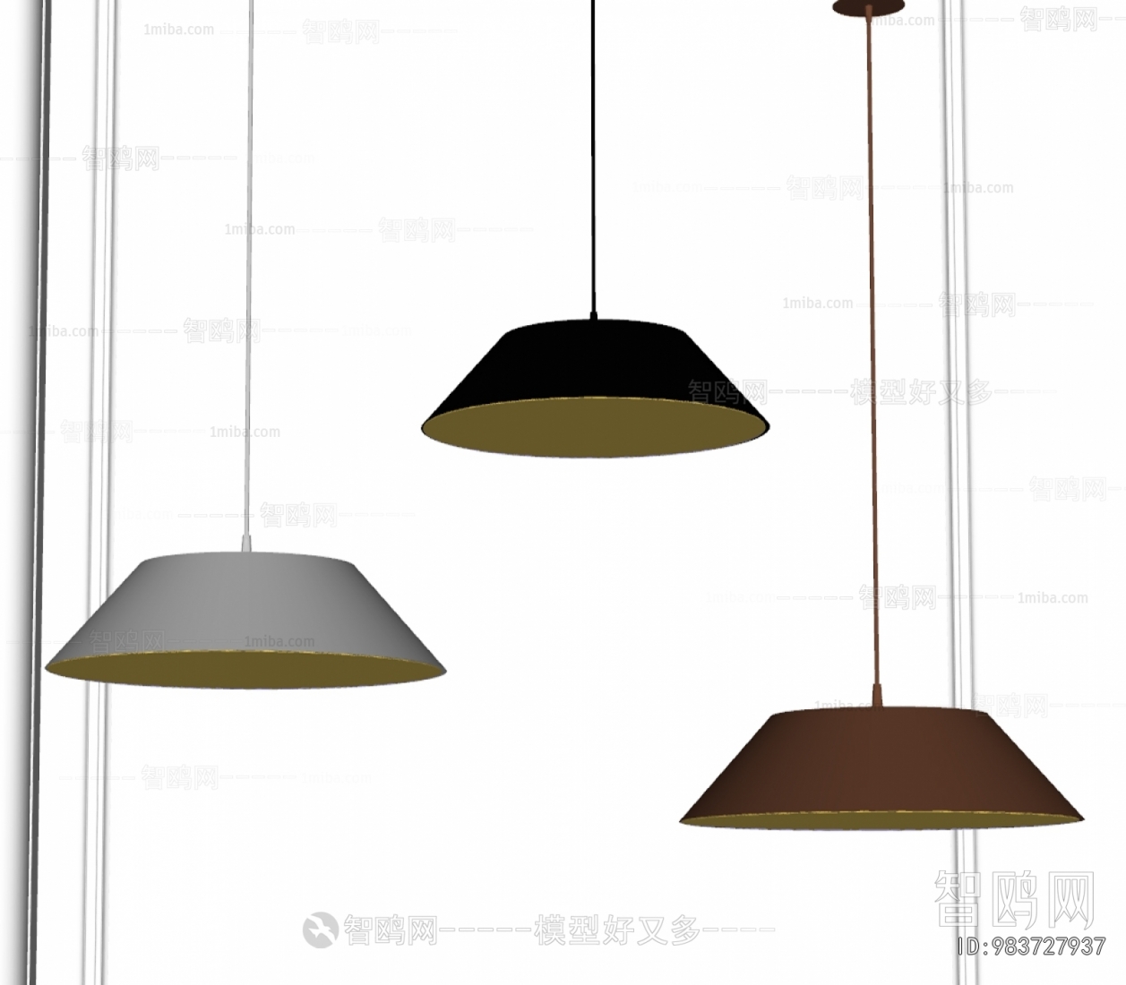 Modern Droplight