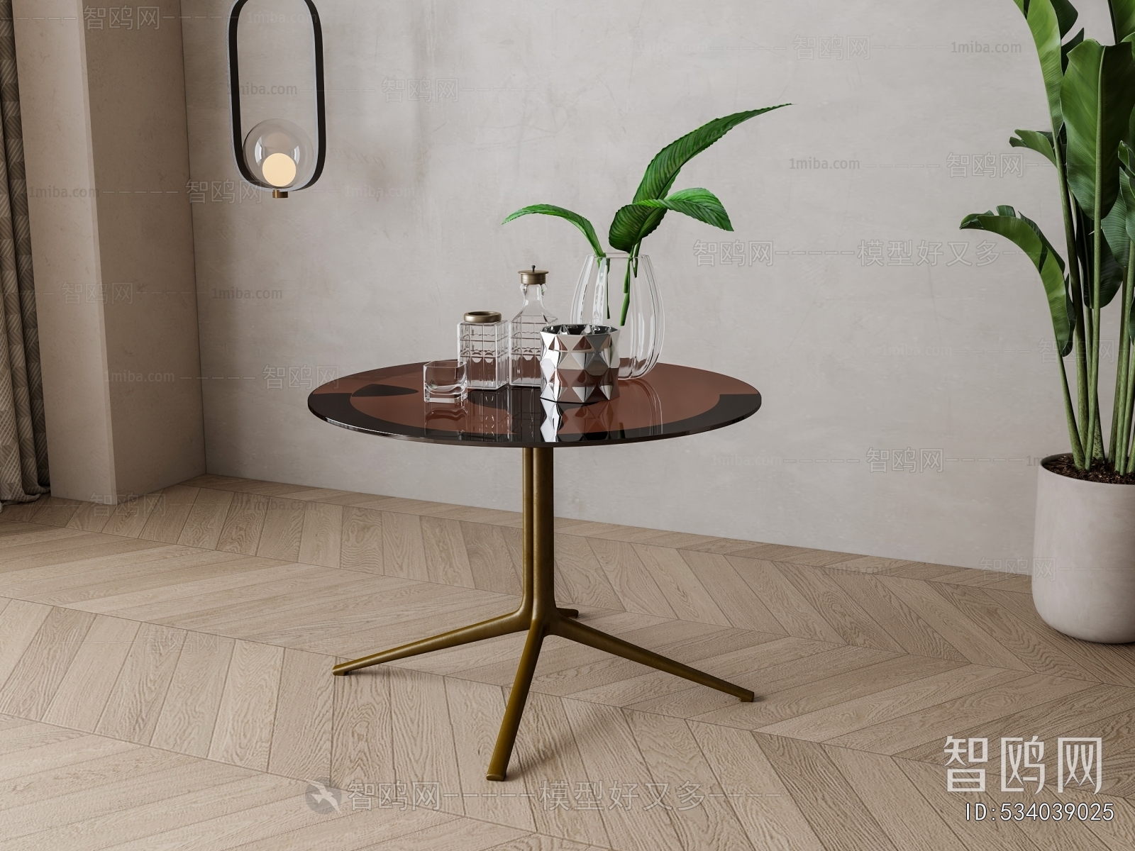 Modern Side Table/corner Table