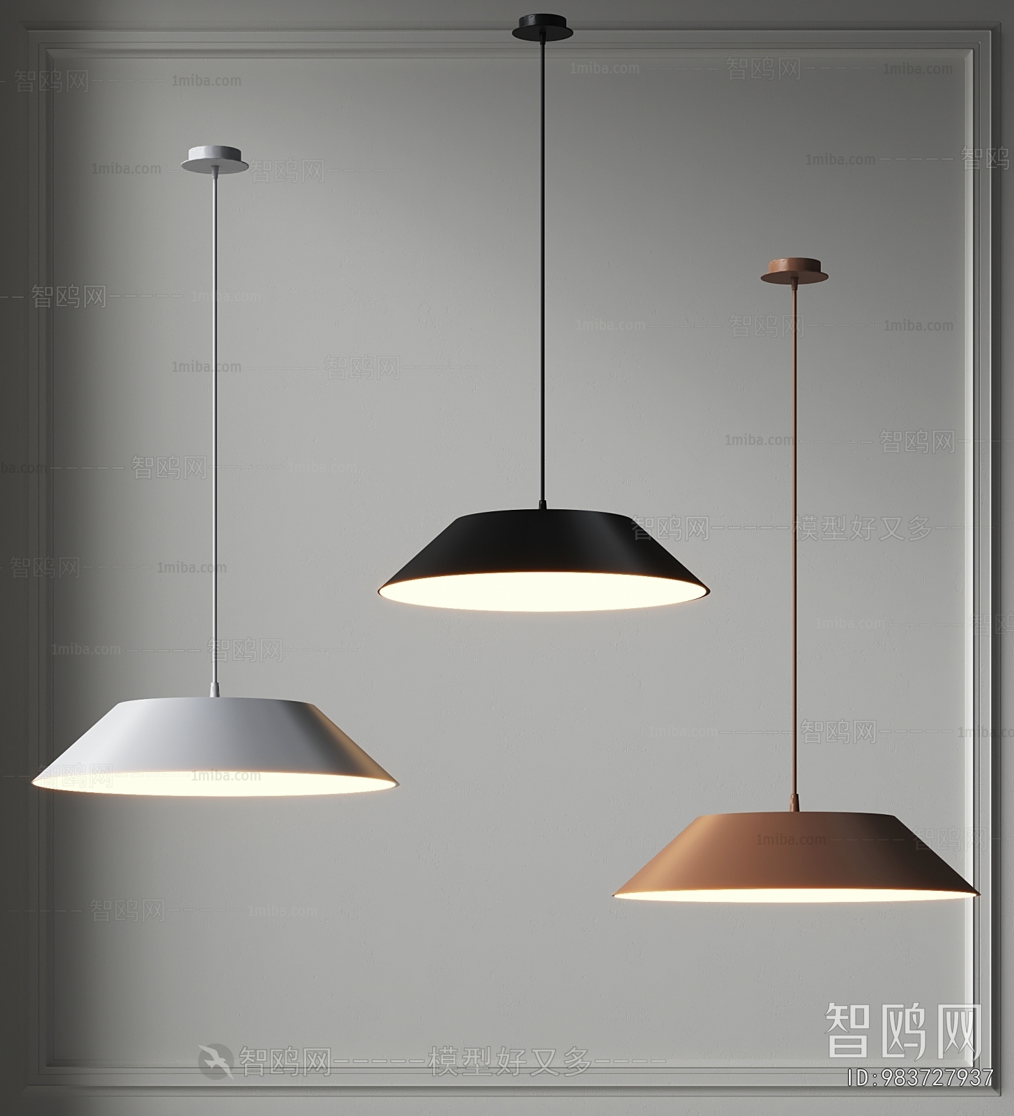 Modern Droplight