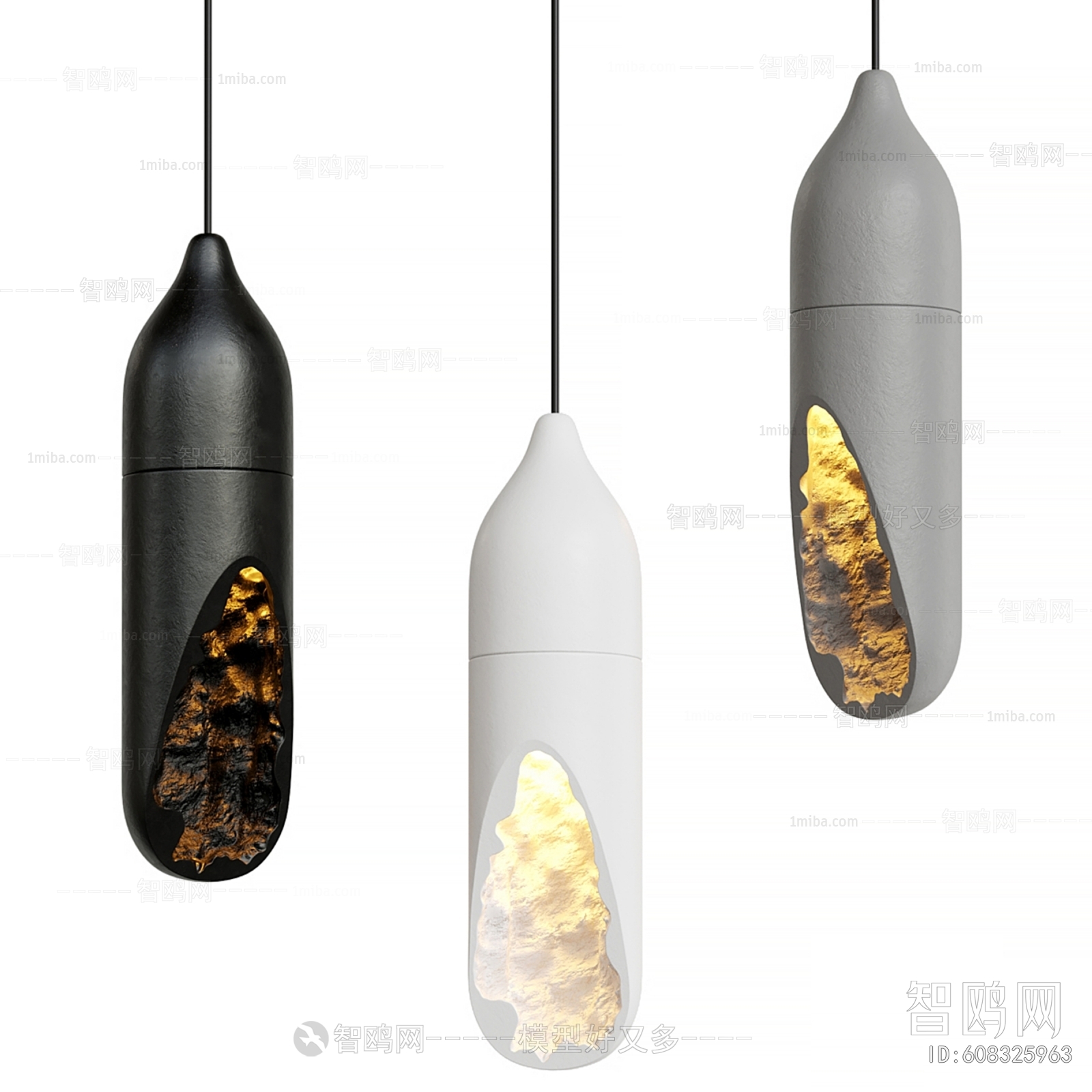 Modern Droplight