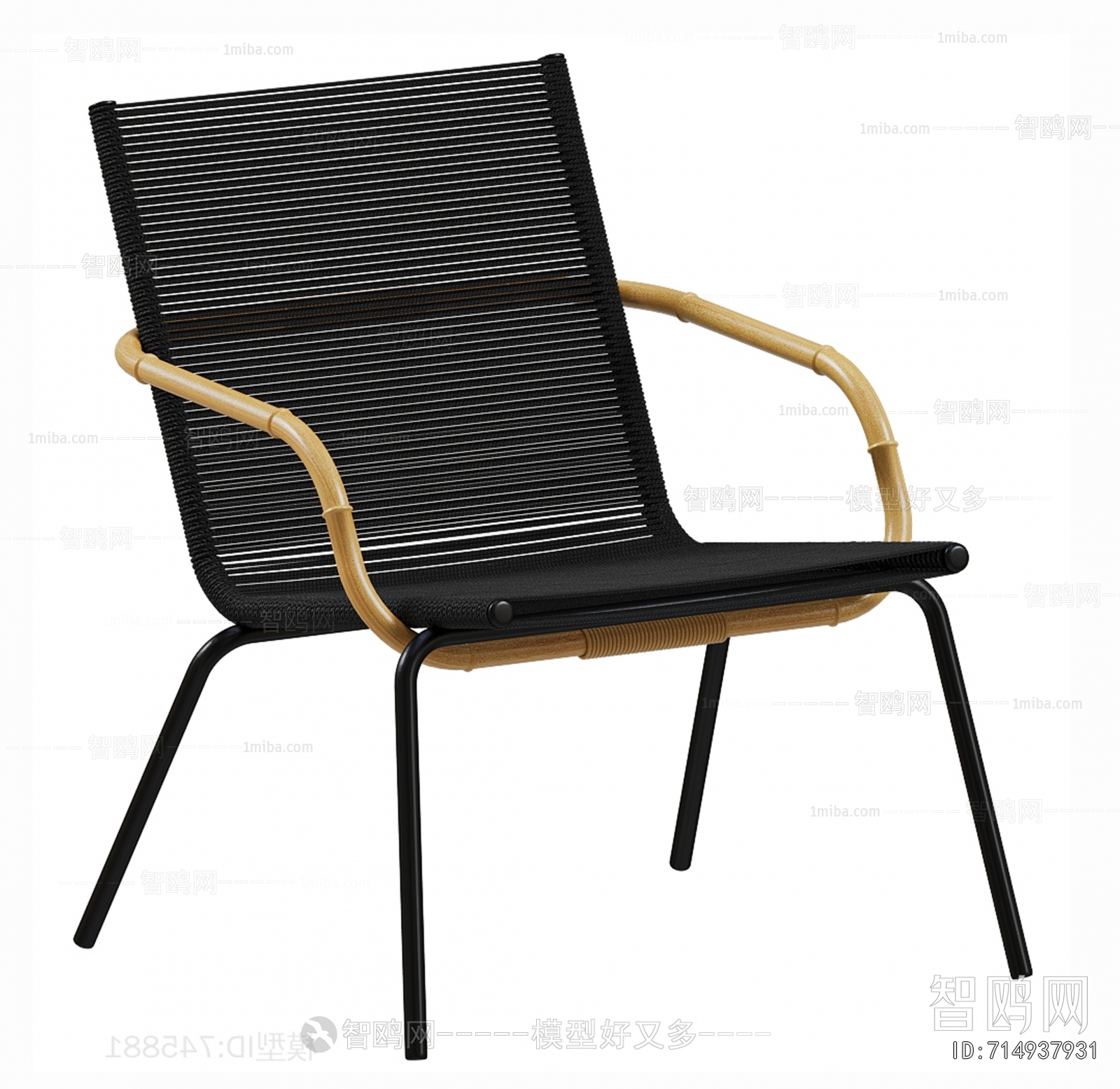 Modern Lounge Chair