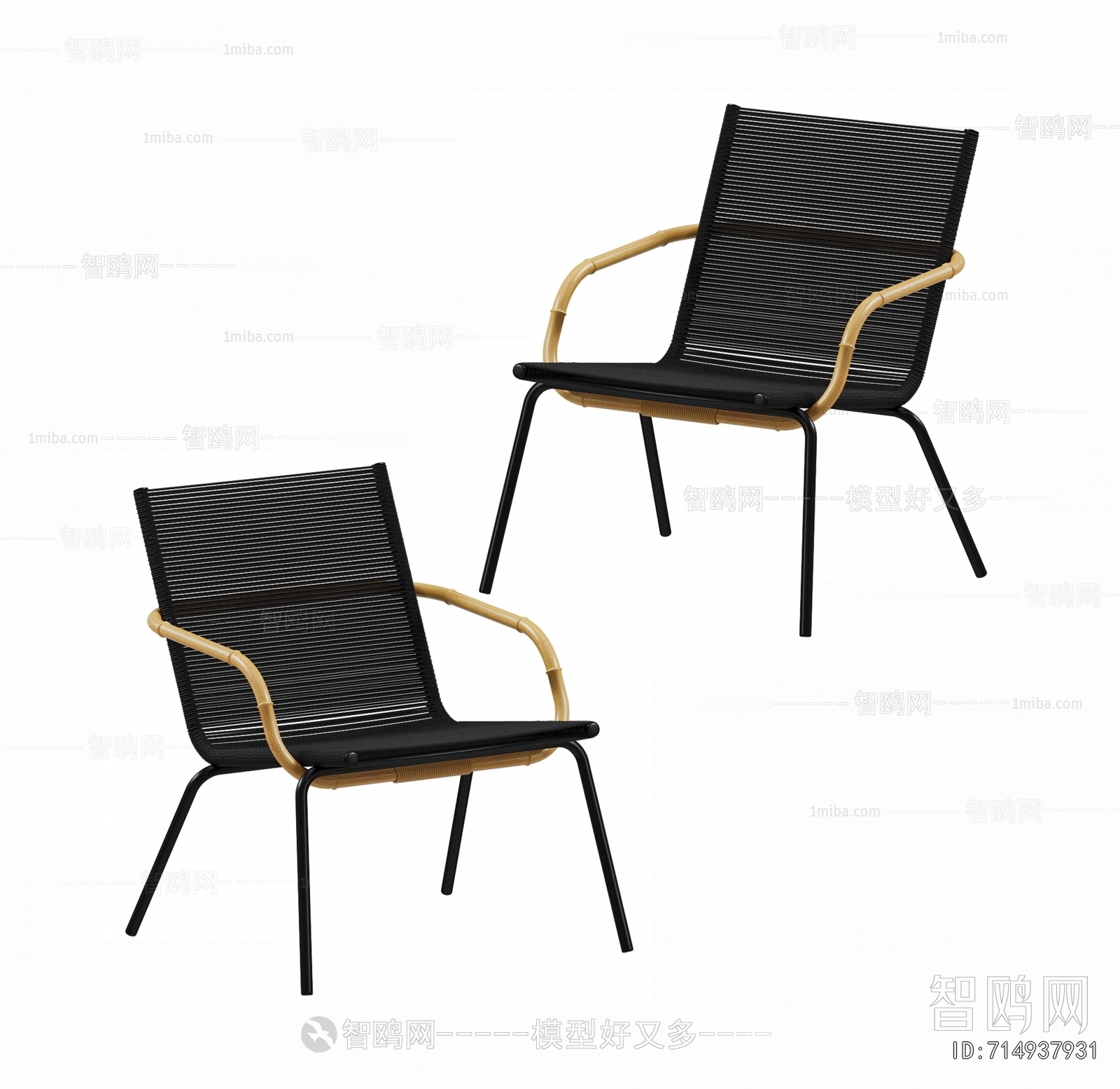 Modern Lounge Chair