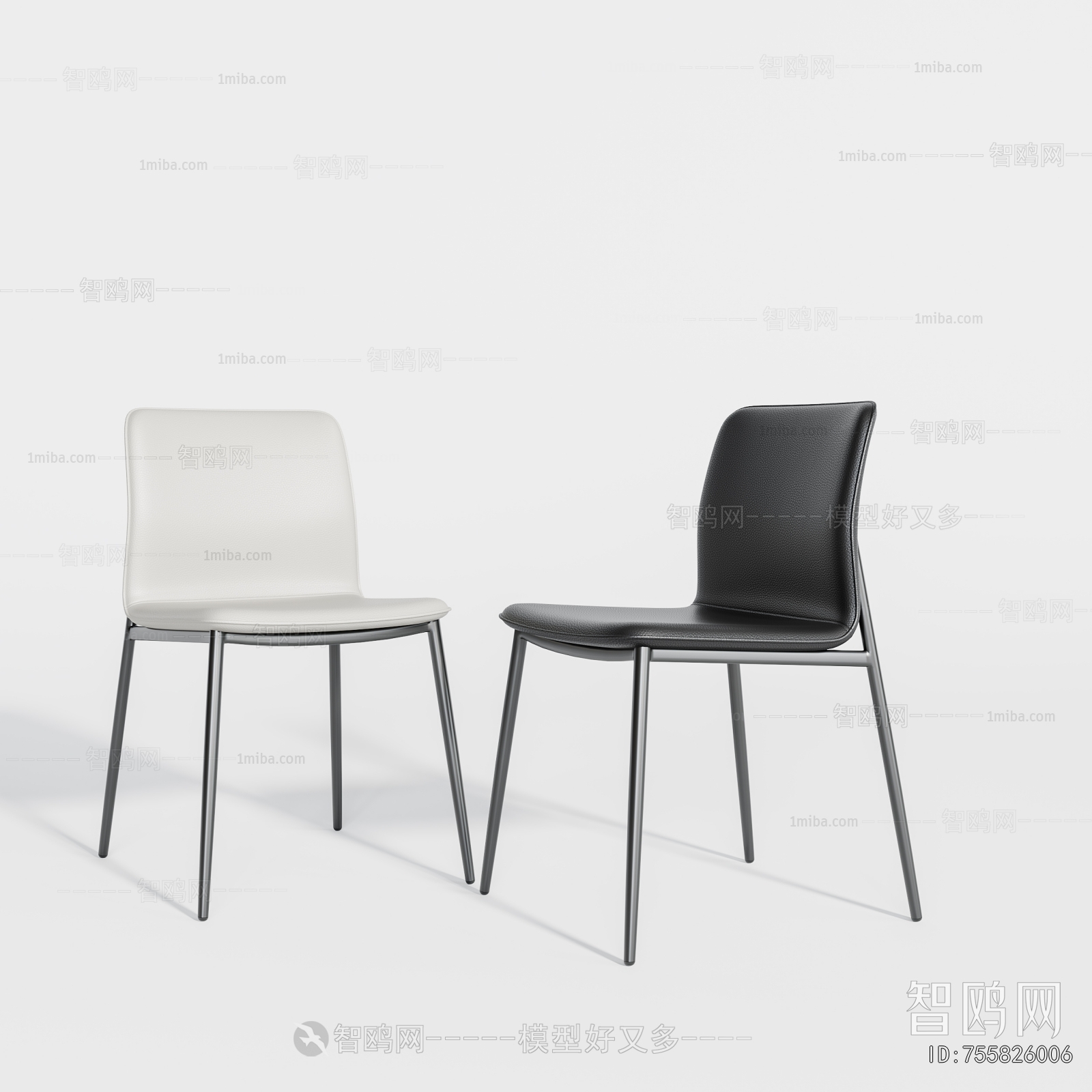 Modern Single Chair