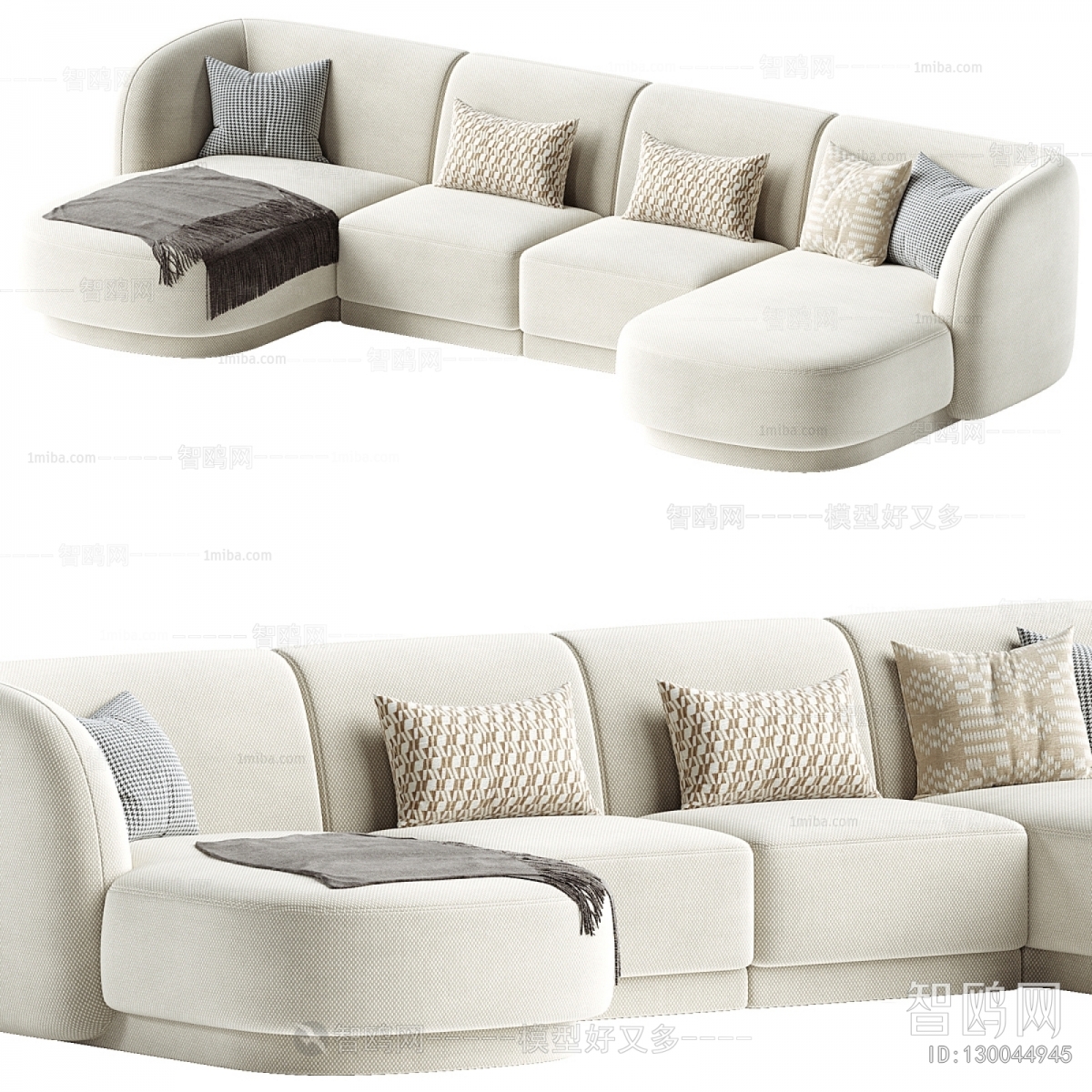 Modern Corner Sofa