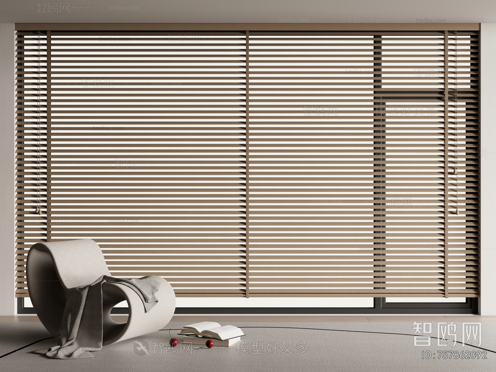 Modern Venetian Blinds