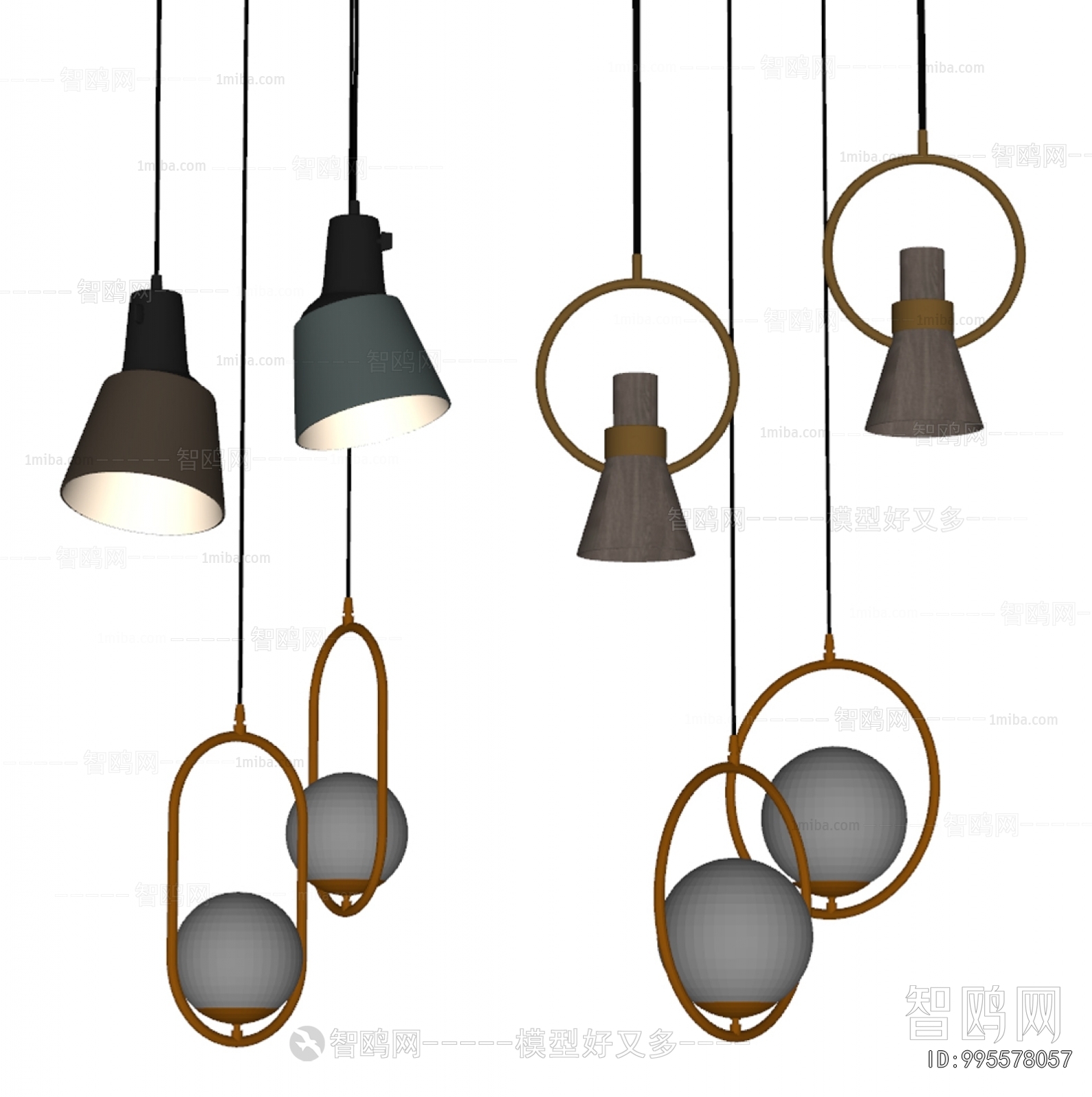 Modern Droplight