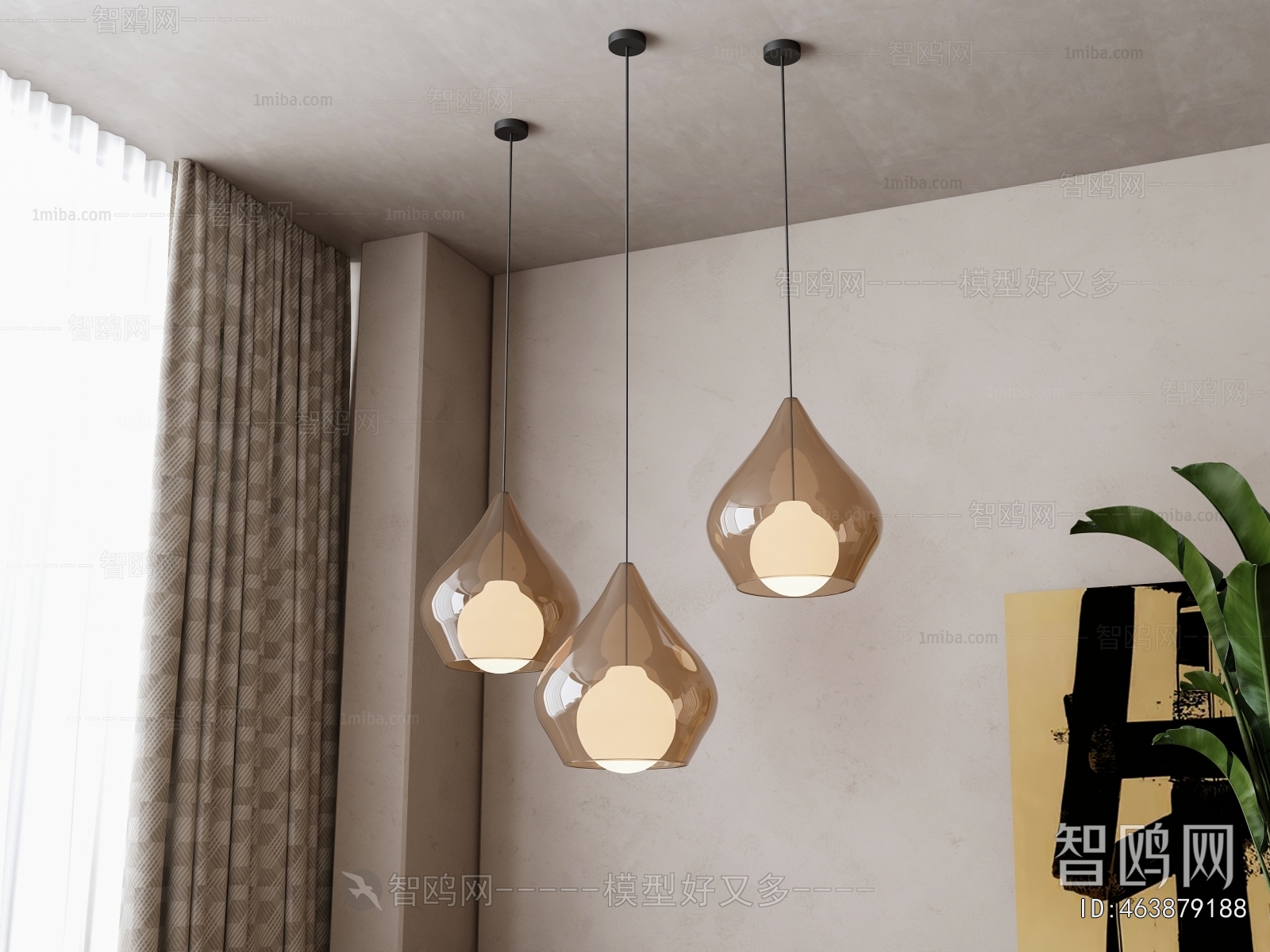 Modern Droplight