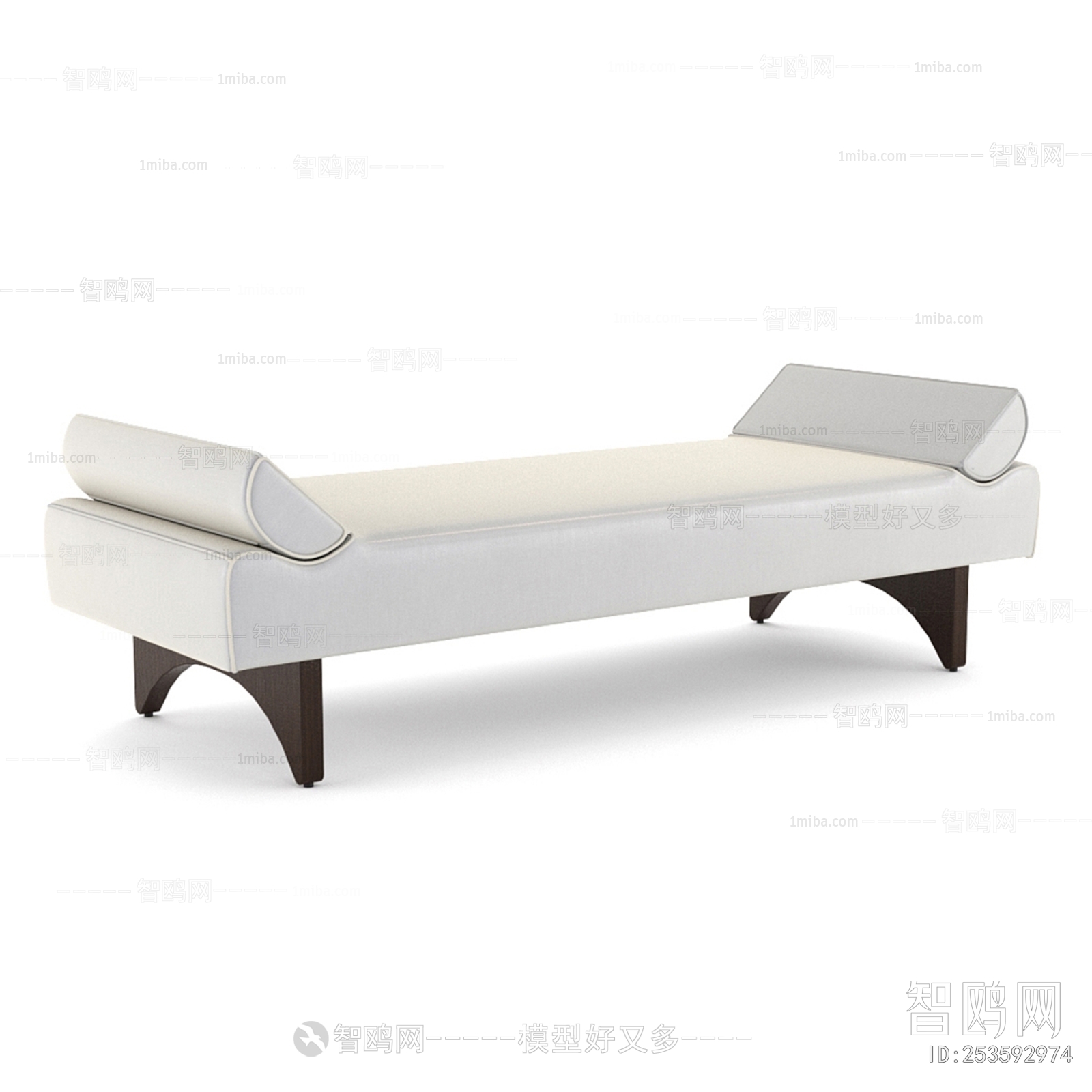 Modern Bench