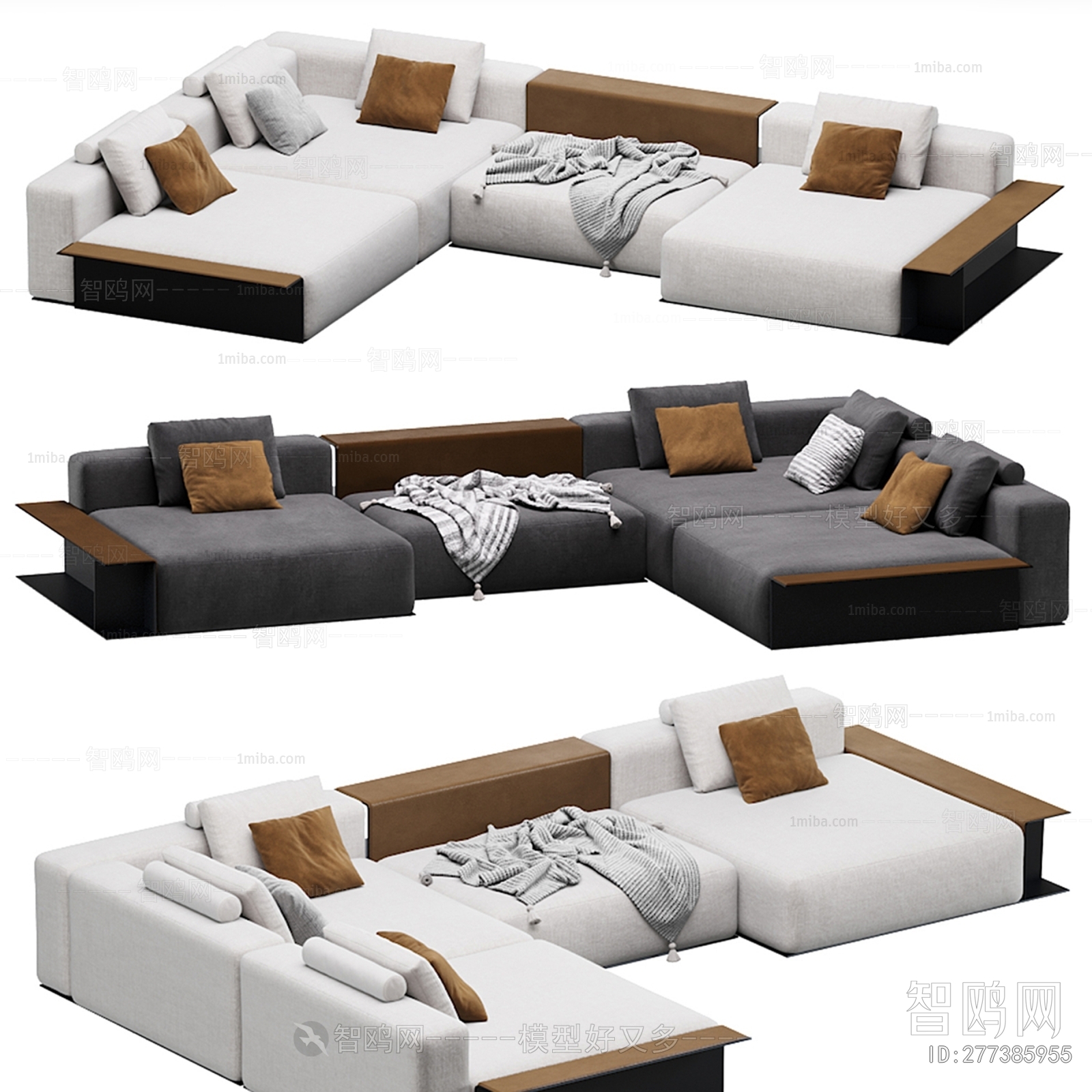 Modern Corner Sofa