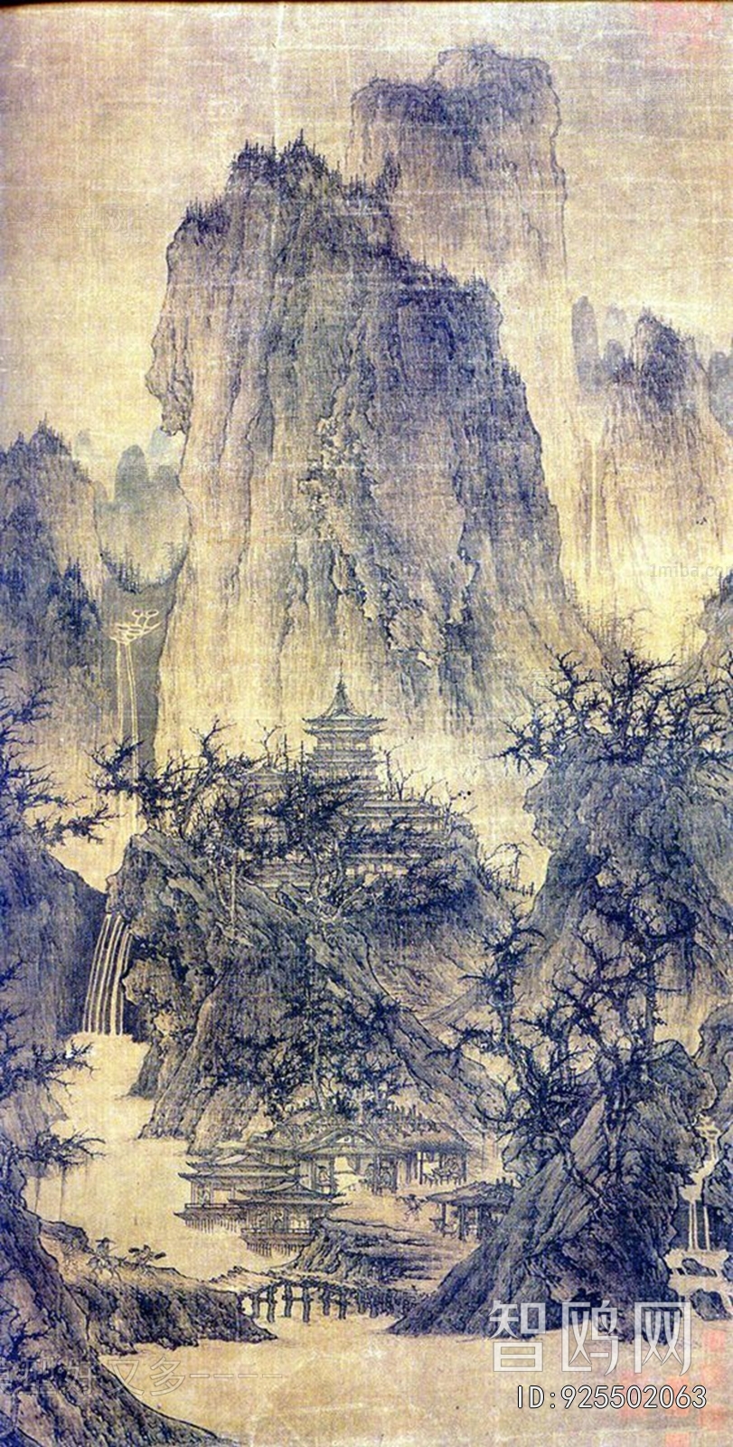 Chinese Style Painting