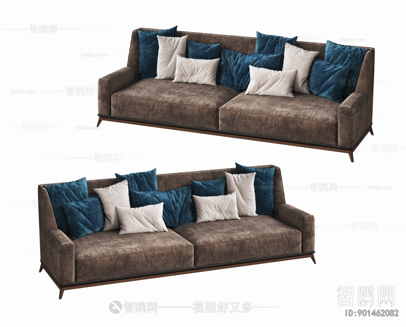 Modern A Sofa For Two