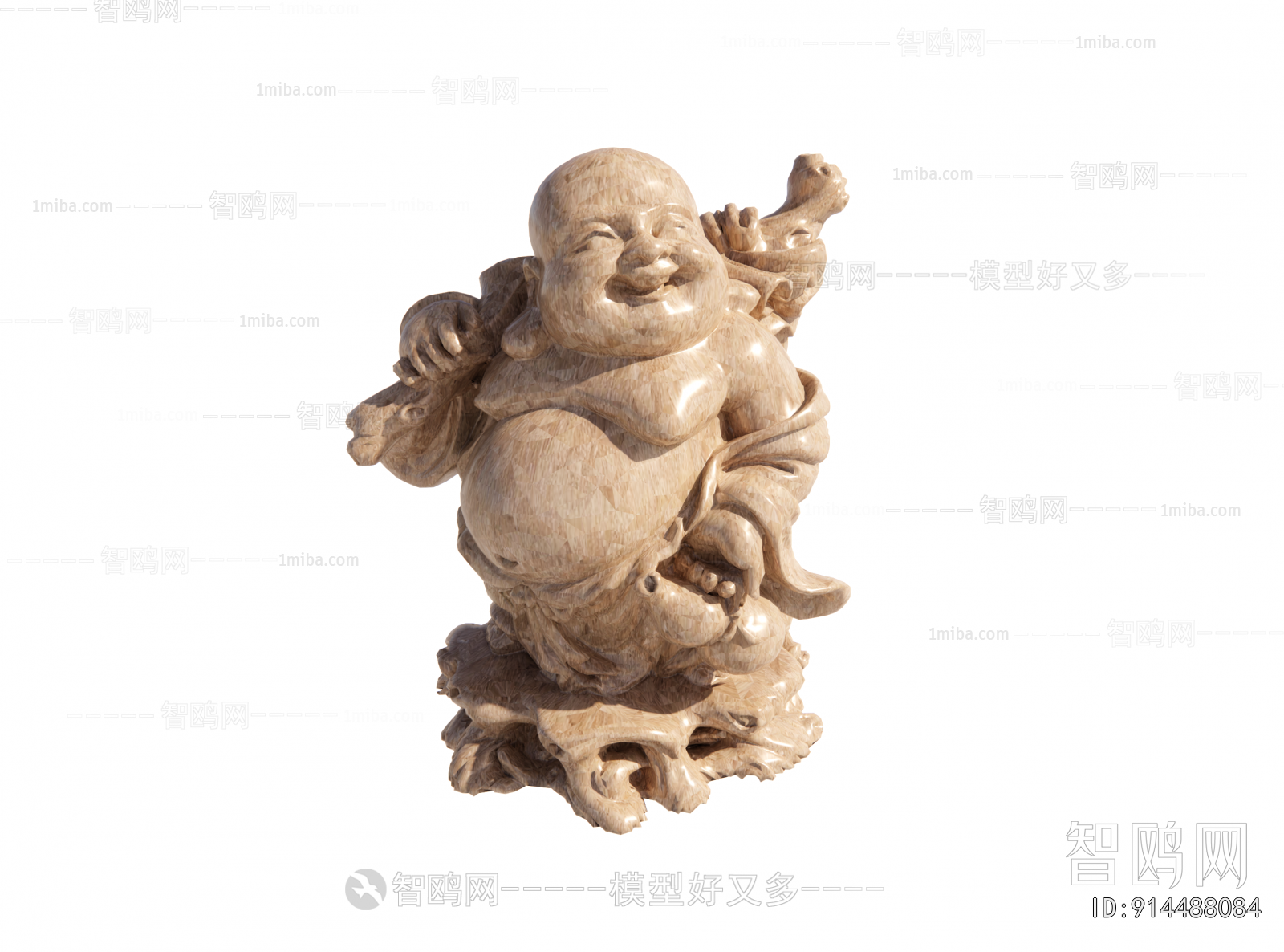 Chinese Style Sculpture