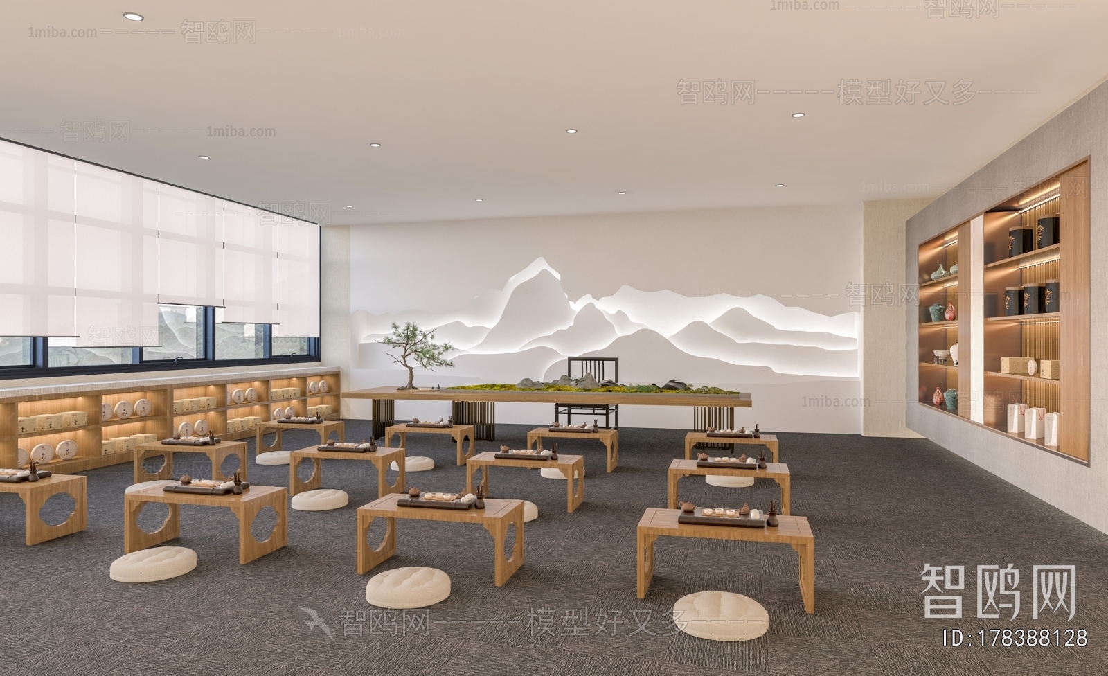 新中式茶艺教室